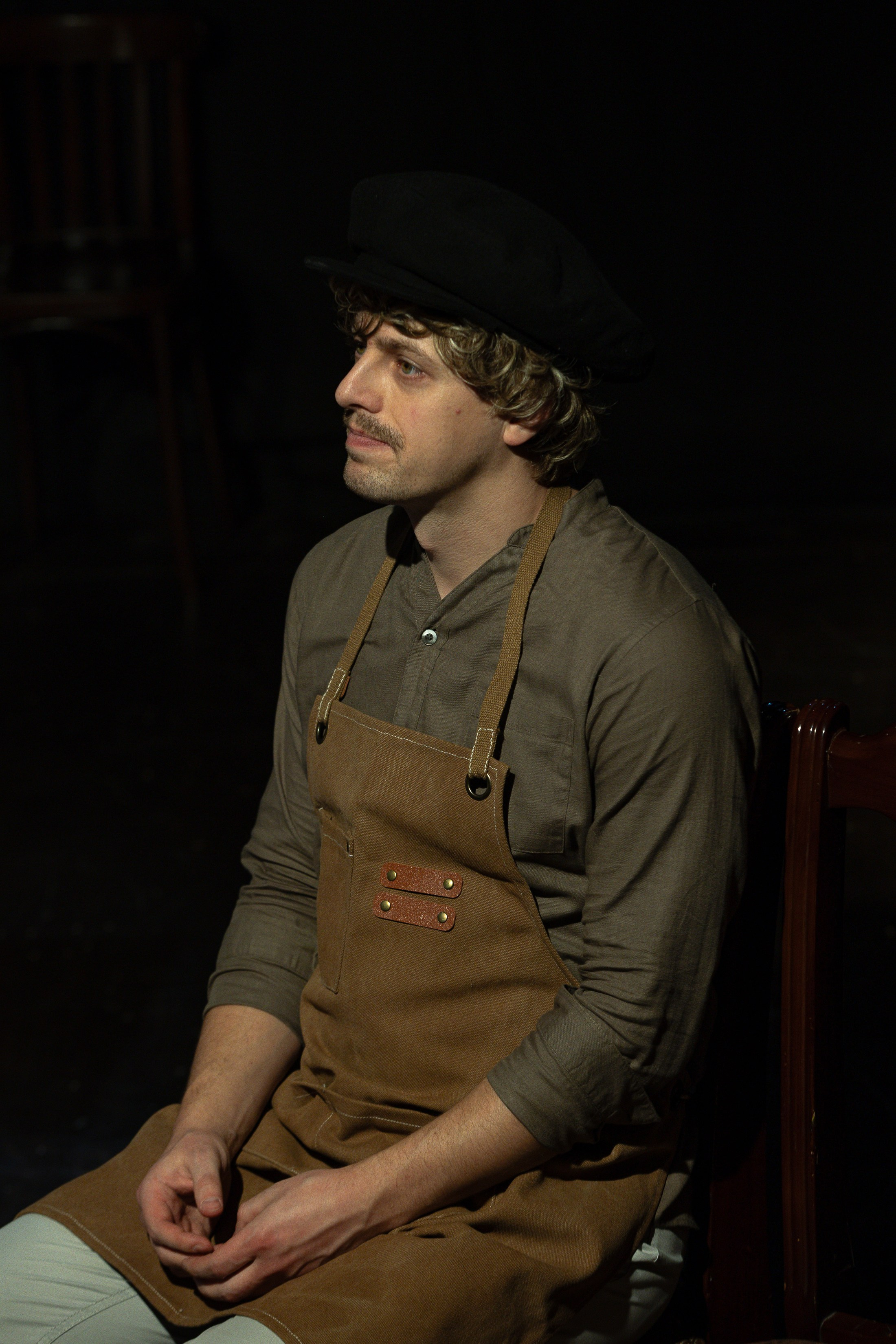 Театр Арт-Авеню _ Женитьба Бальзаминова. Фотограф Юлия Мальцева