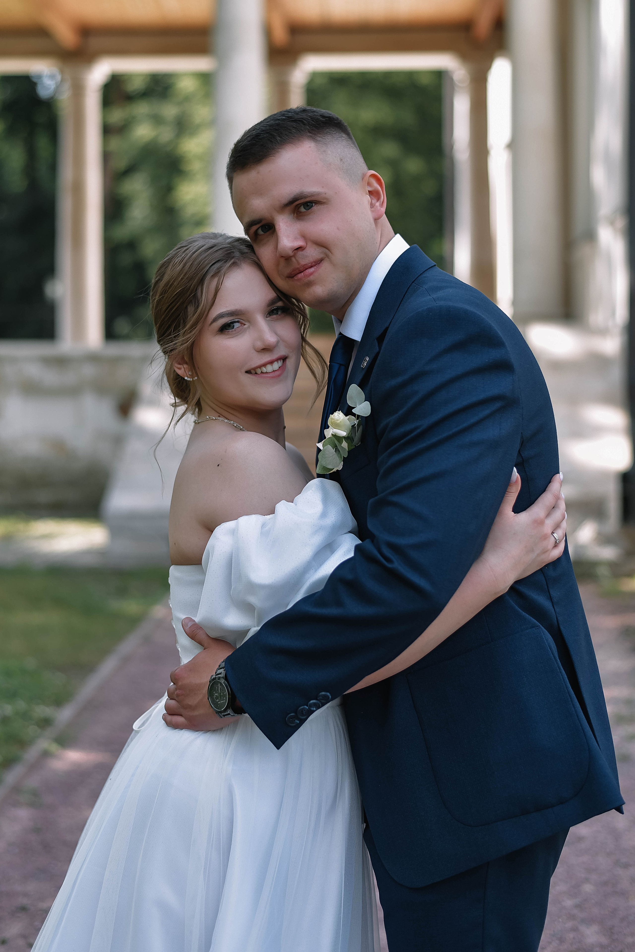 Никита и Виктория 15.06.2024. Фотограф Подольск