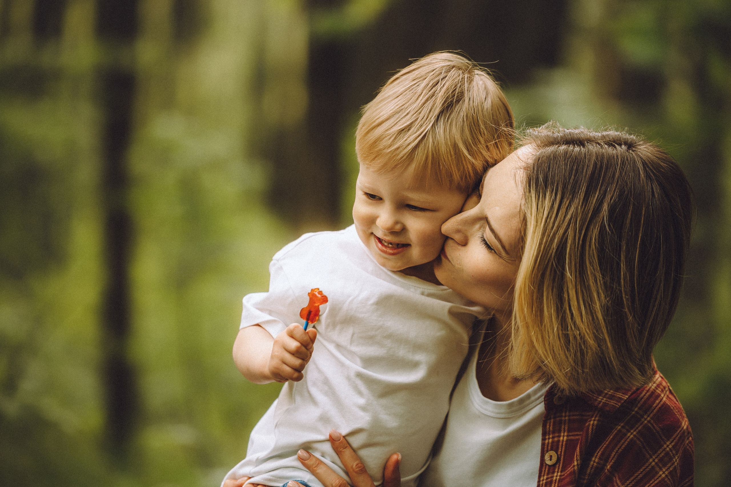 Лорик и его семья