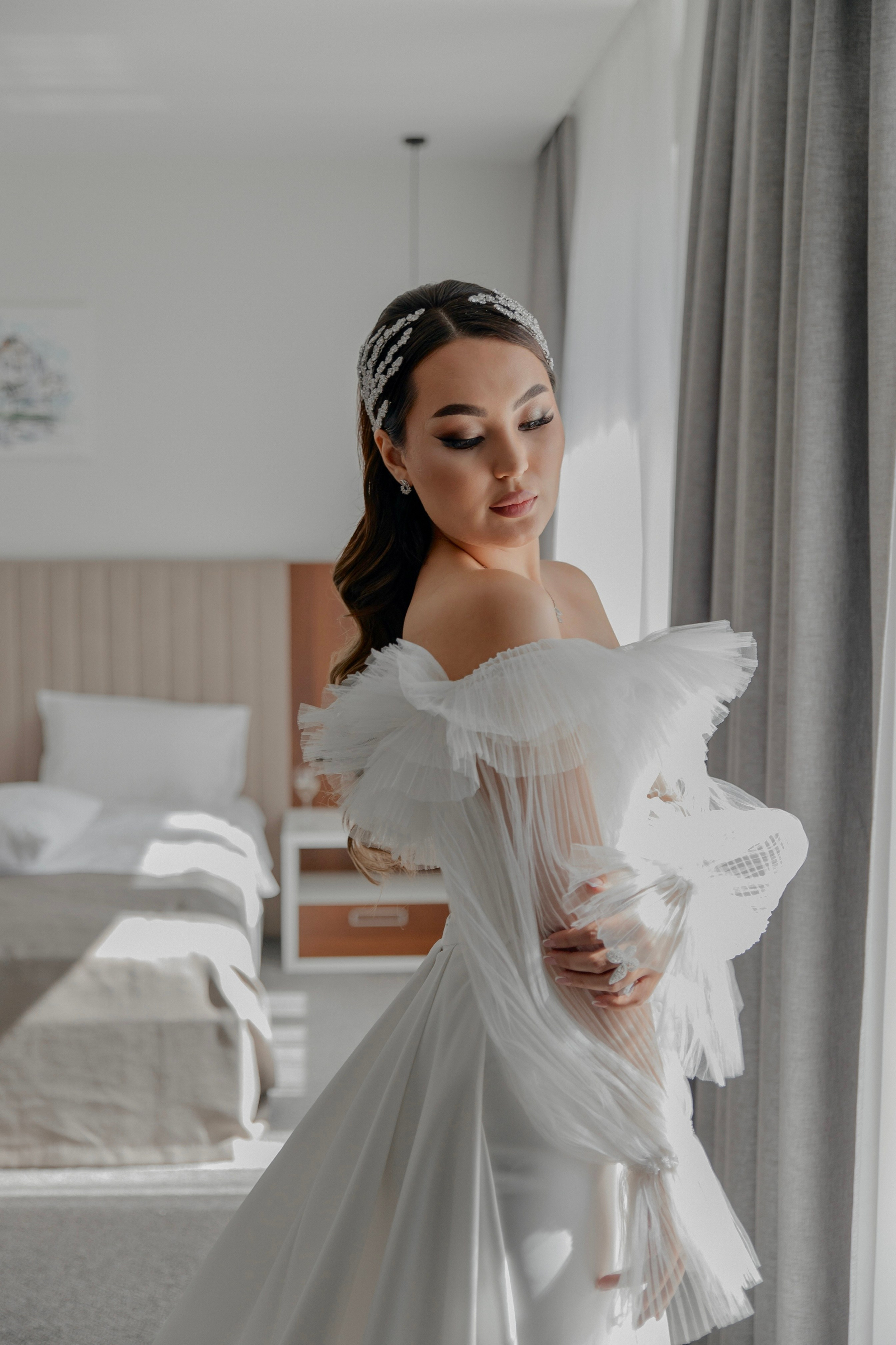 Свадебная съемка в Астрахани. Свадебный фотограф в Астрахани