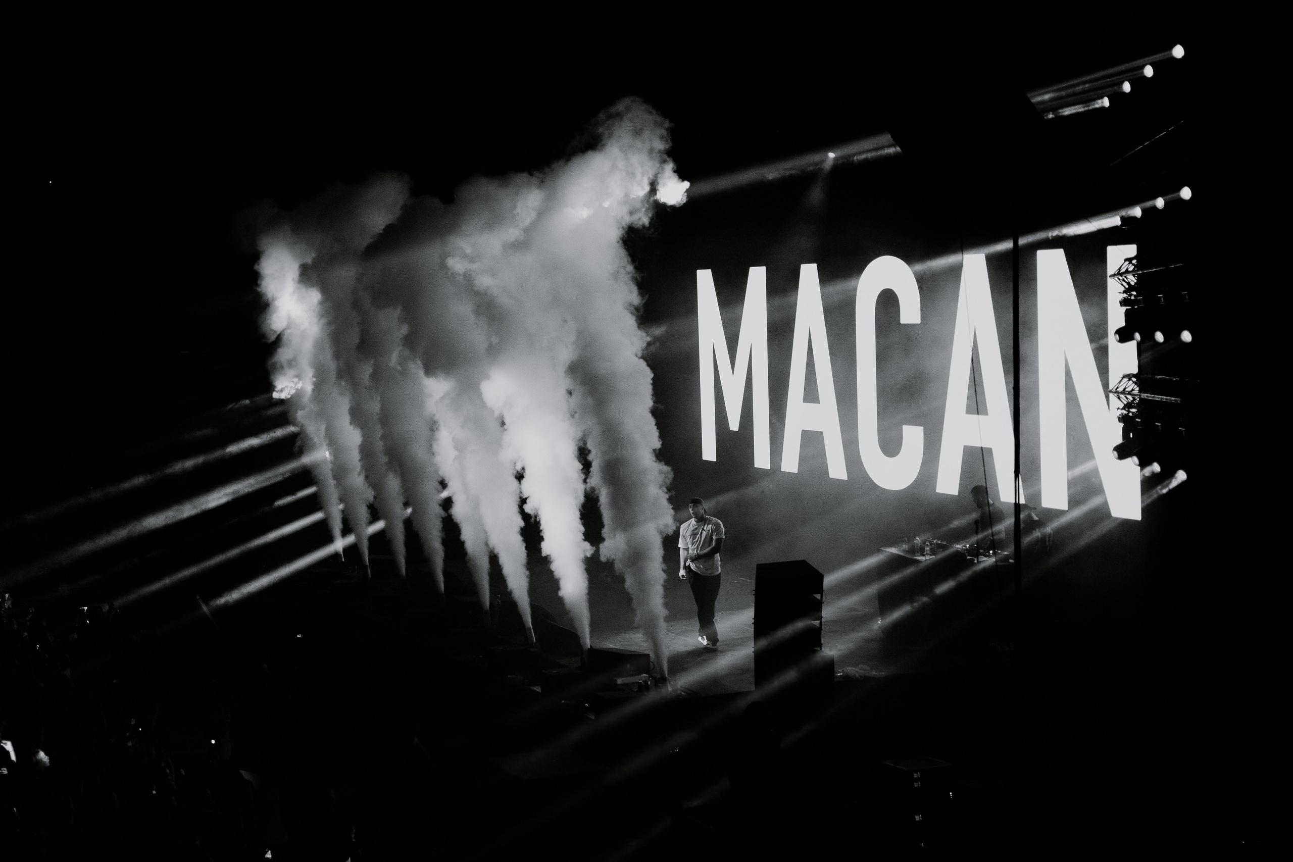 MACAN. Фотограф Москва