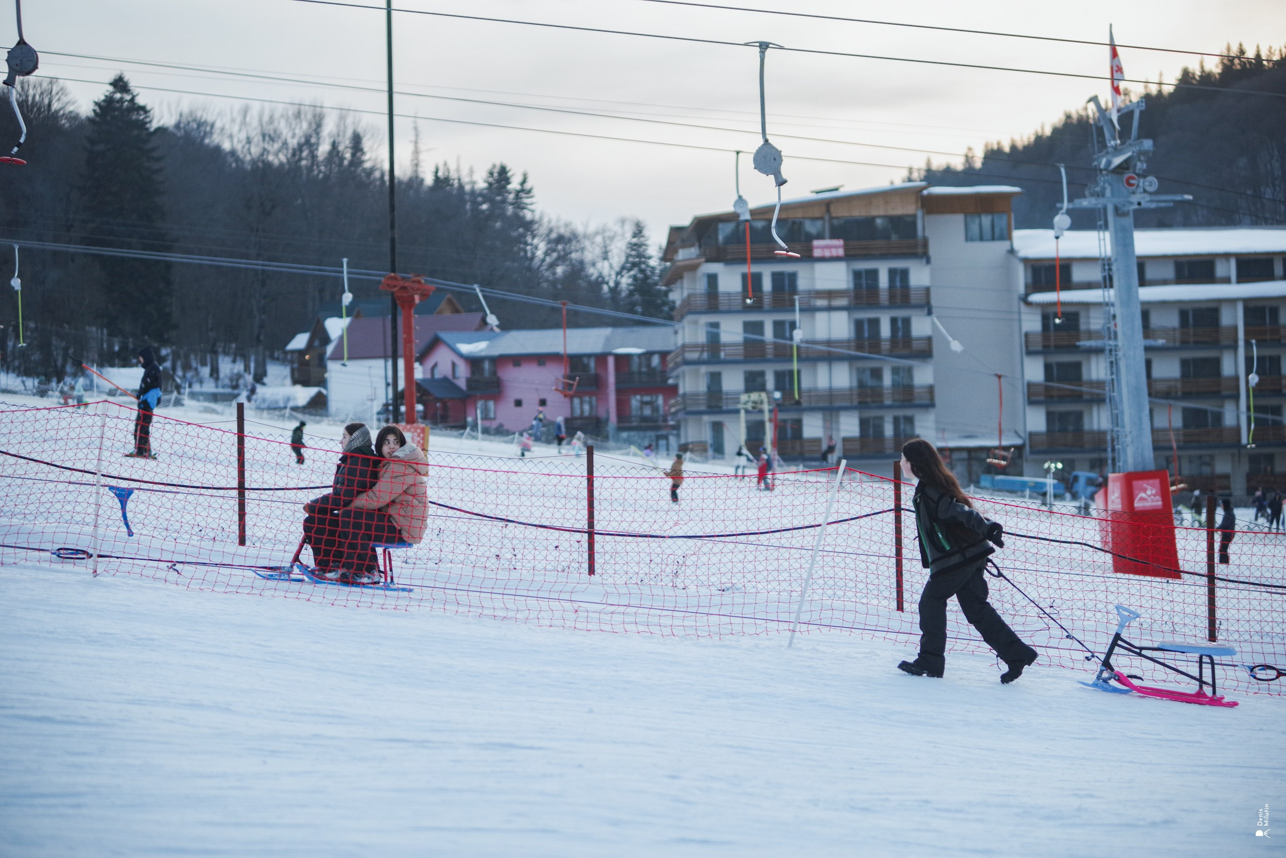 Bakutiani. Портретный фотограф Денис Милютин