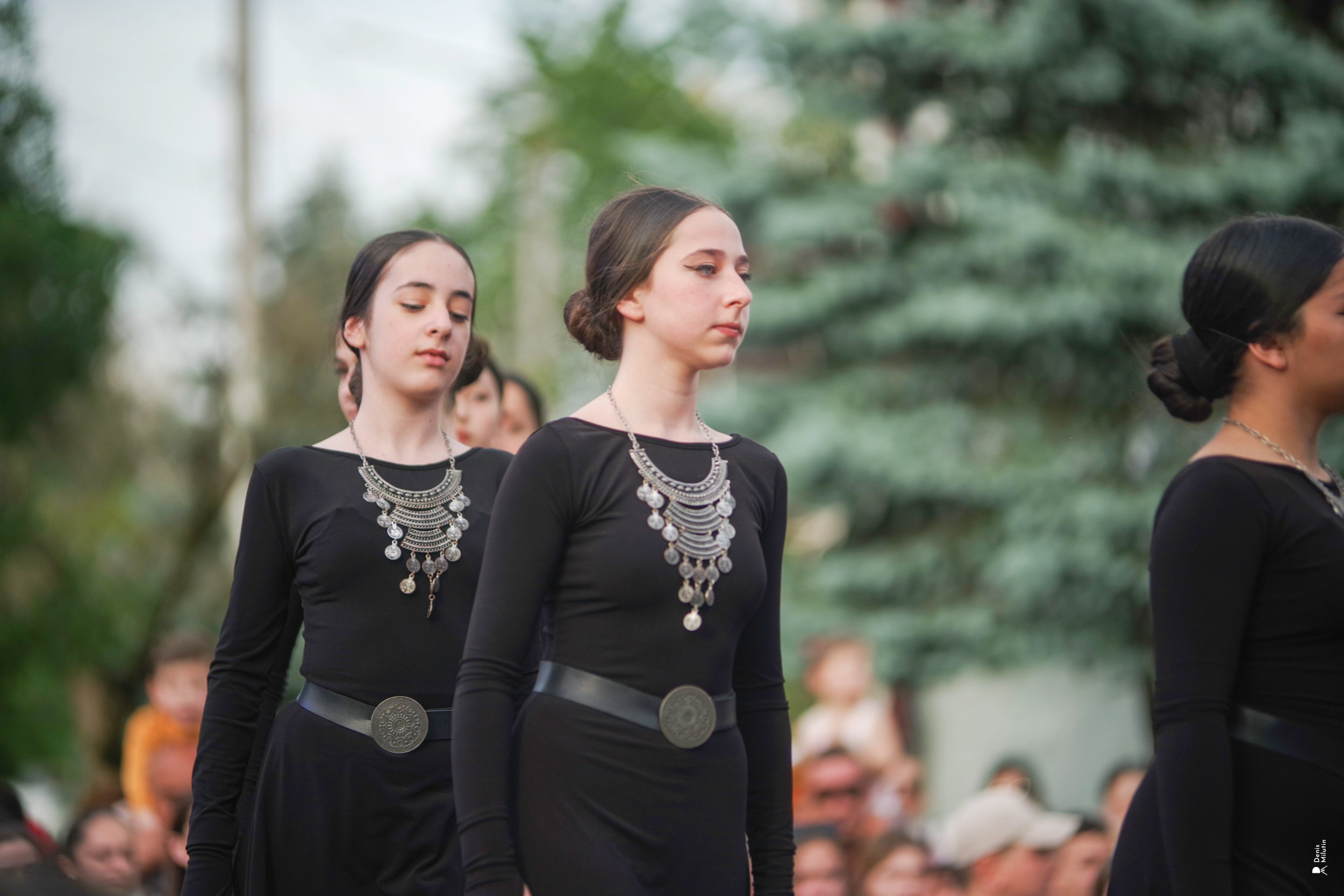 Концерт (1). Портретный фотограф Денис Милютин