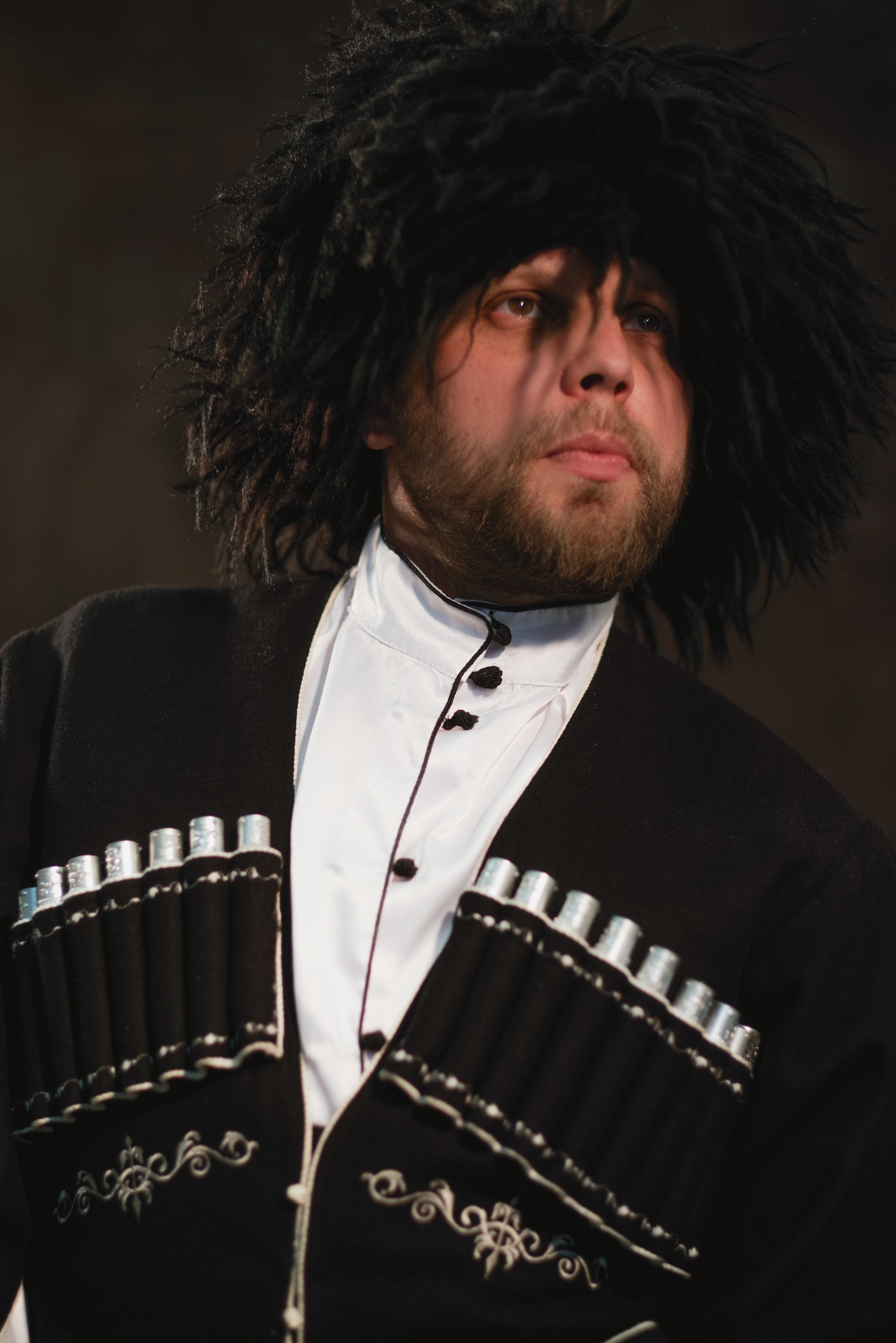 Я. Портретный фотограф Денис Милютин