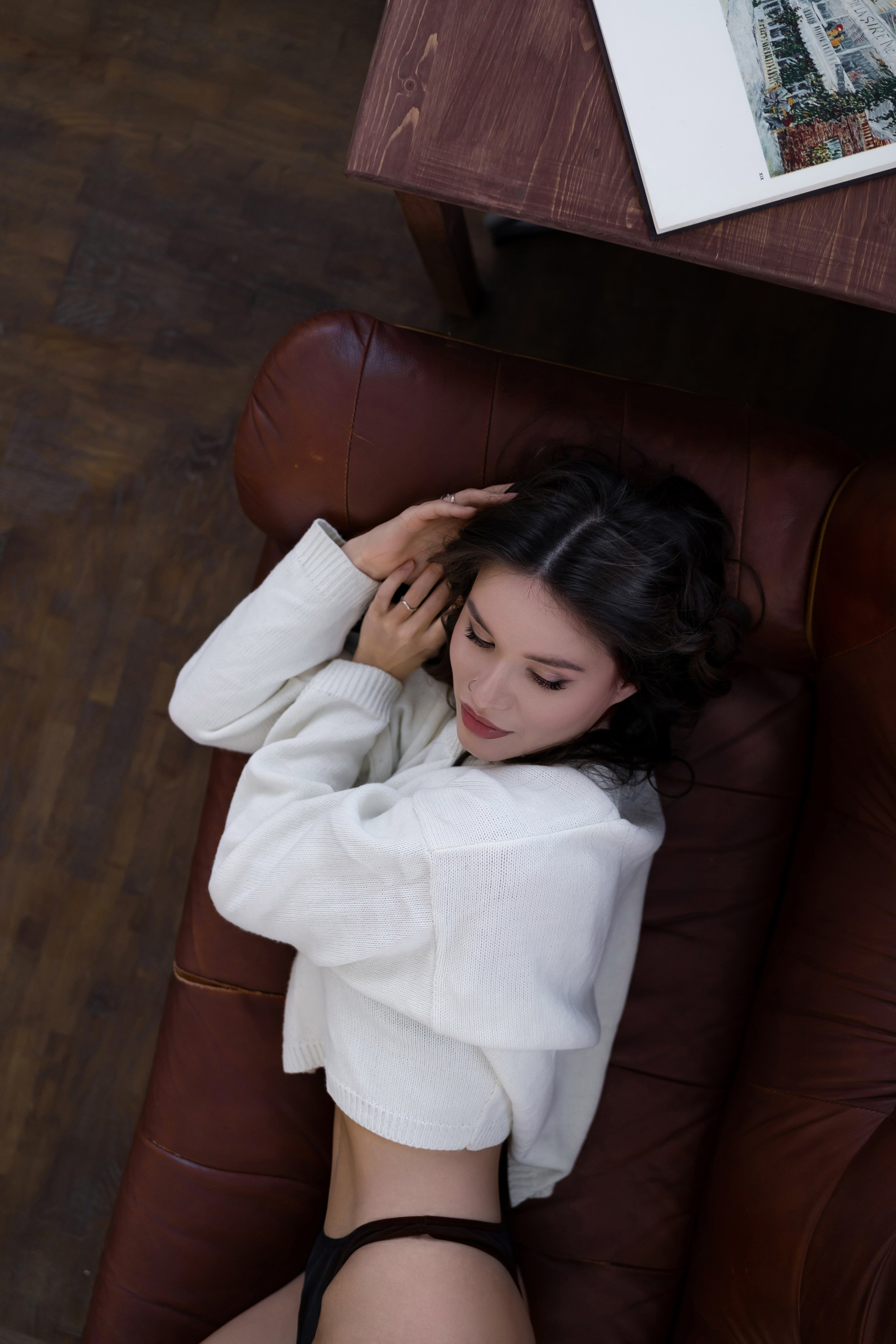 фотосессия в студии лайтлаб в томске