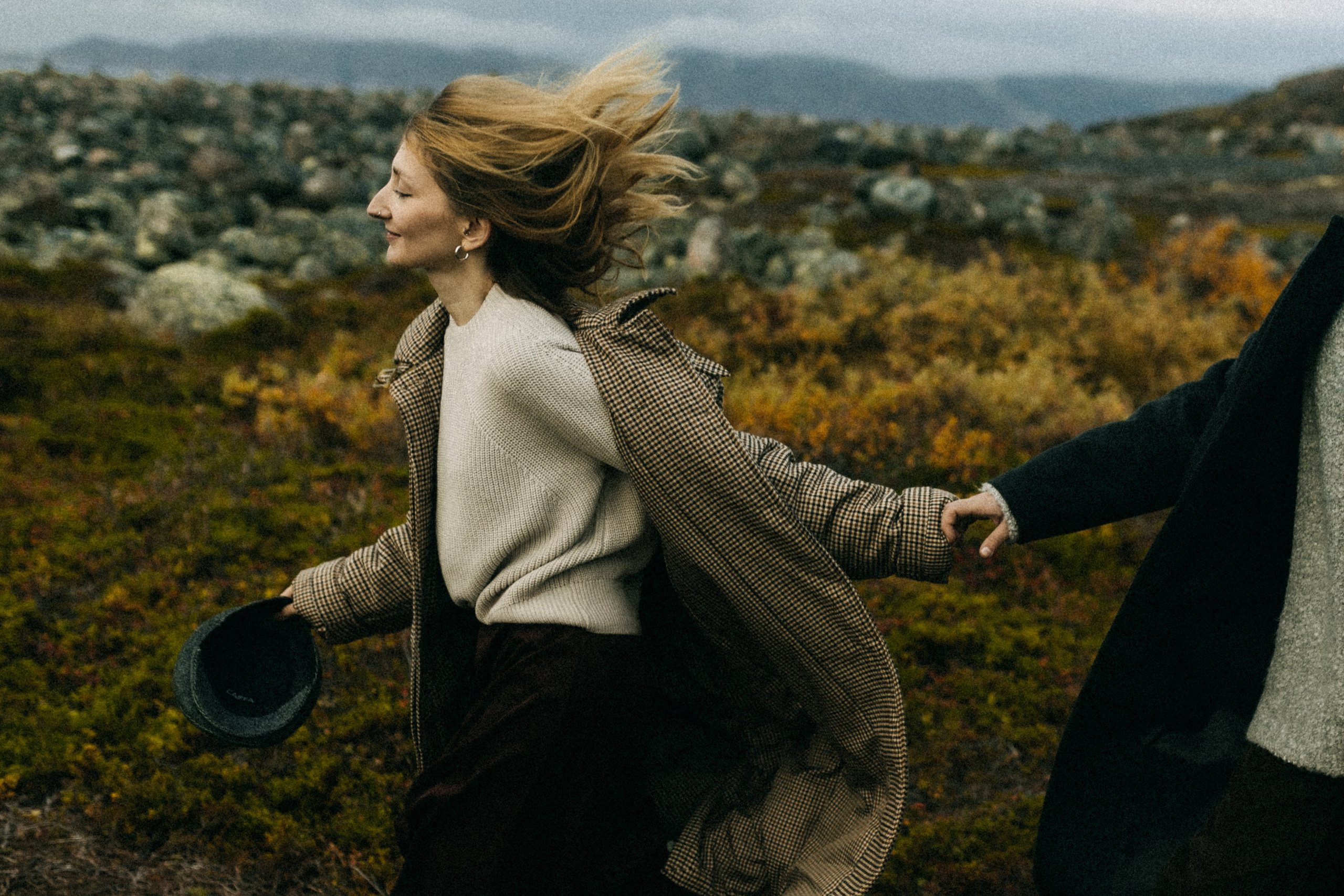 Лиза и Даня Териберка. Фотограф в Санкт-Петербурге