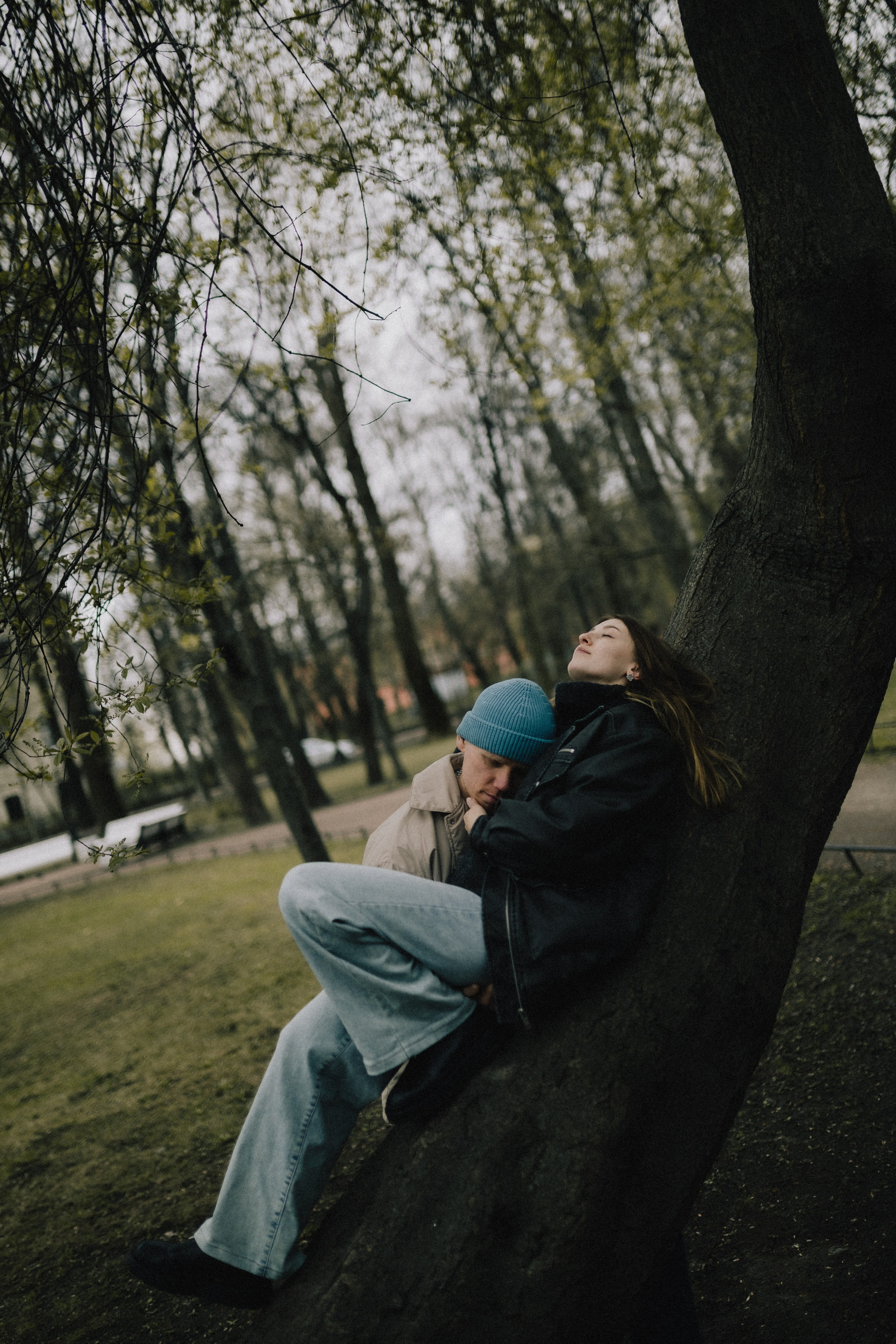 Кристина и Тимофей. Фотограф в Санкт-Петербурге