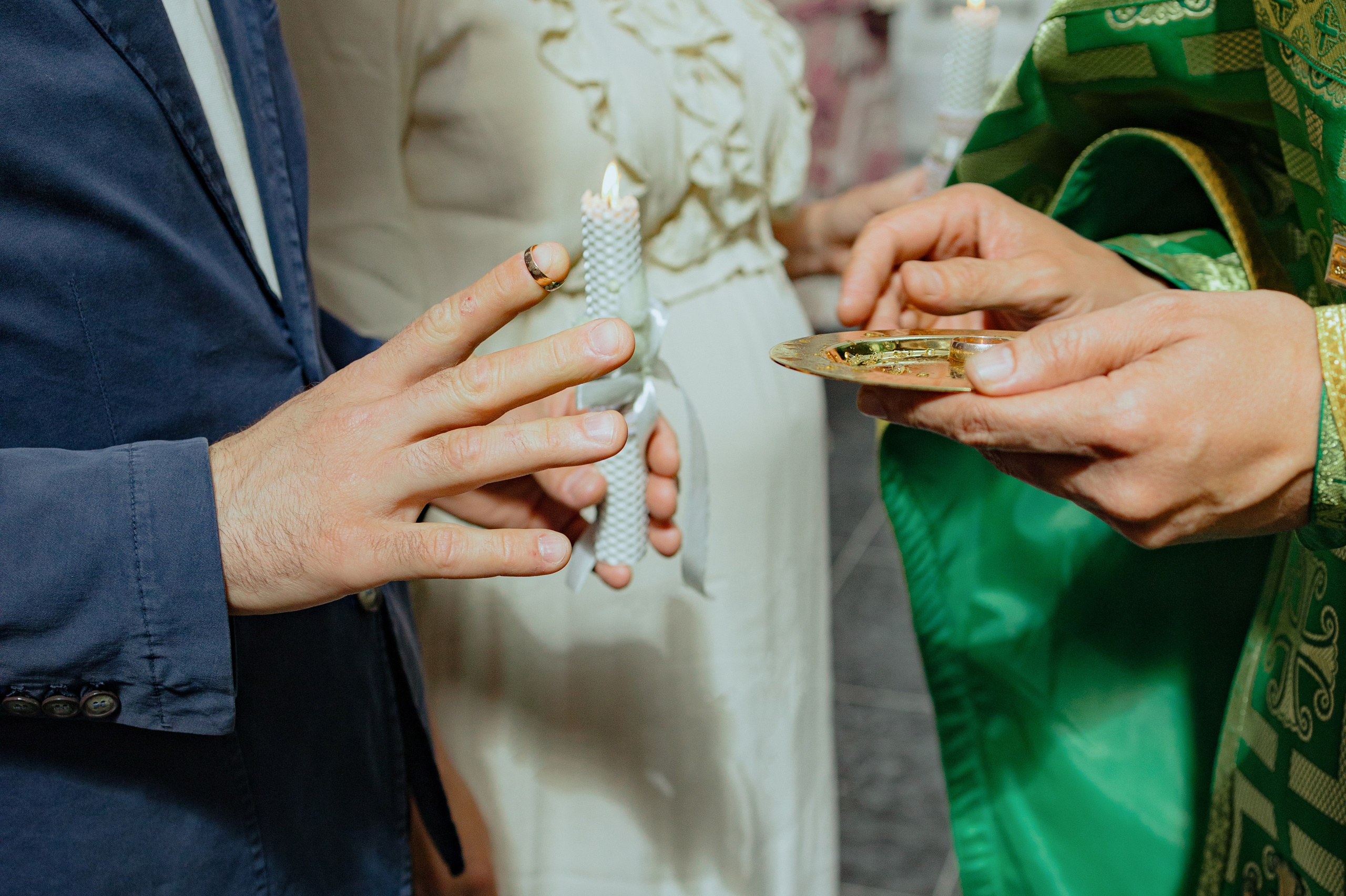 Венчание А. Н. Фотограф в Санкт-Петербурге Вера Сивенкова