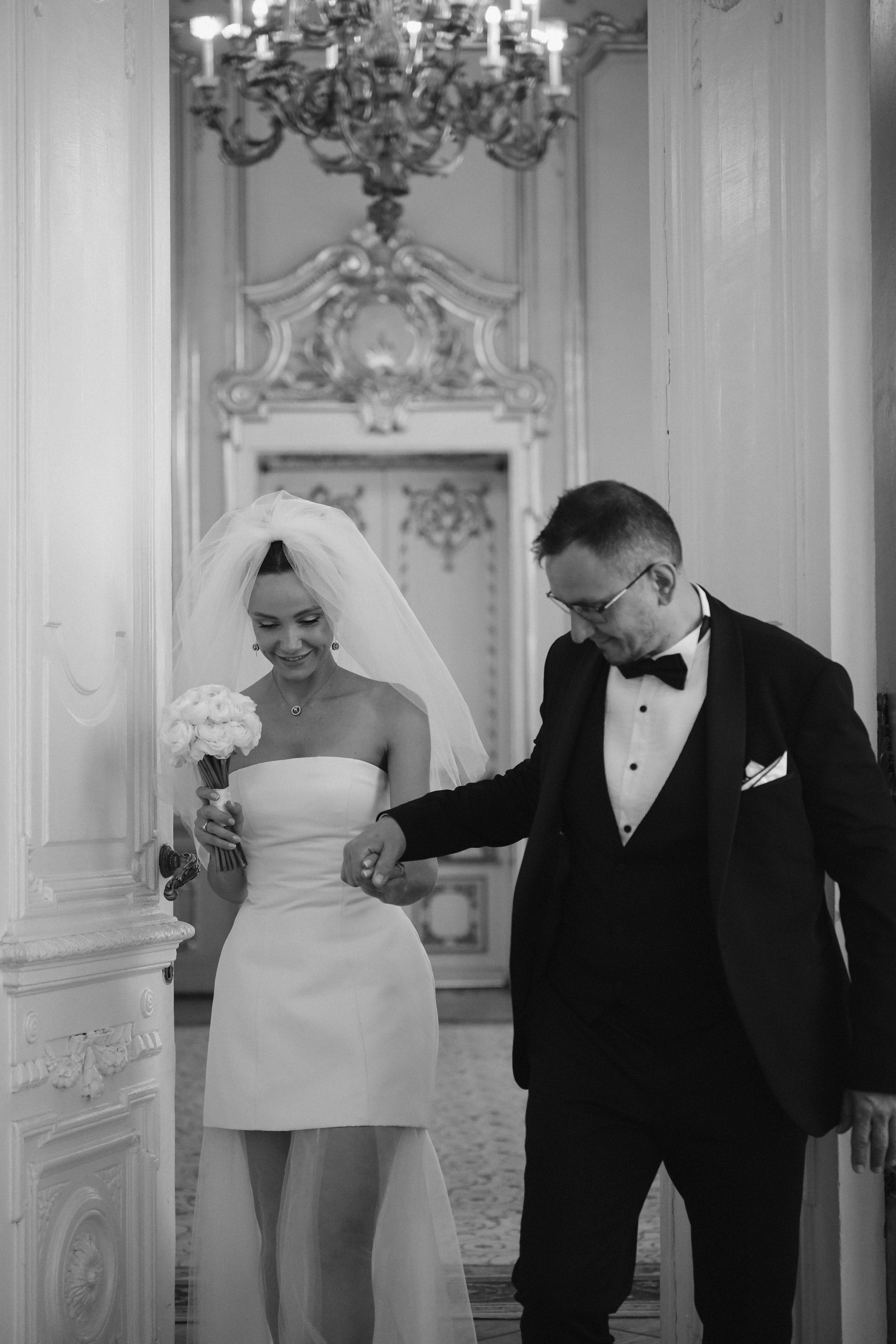 Владимир и Мария. Свадебный фотограф Санкт-Петербург СПб Виталий Богданов