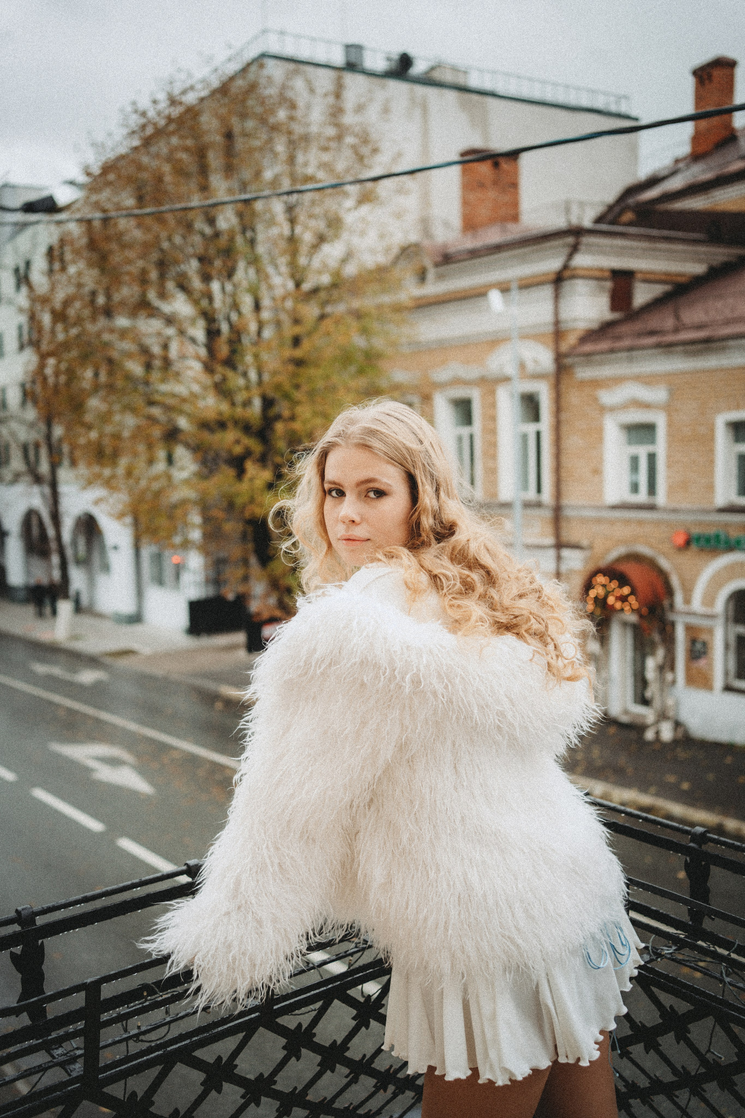 Полина. Главная