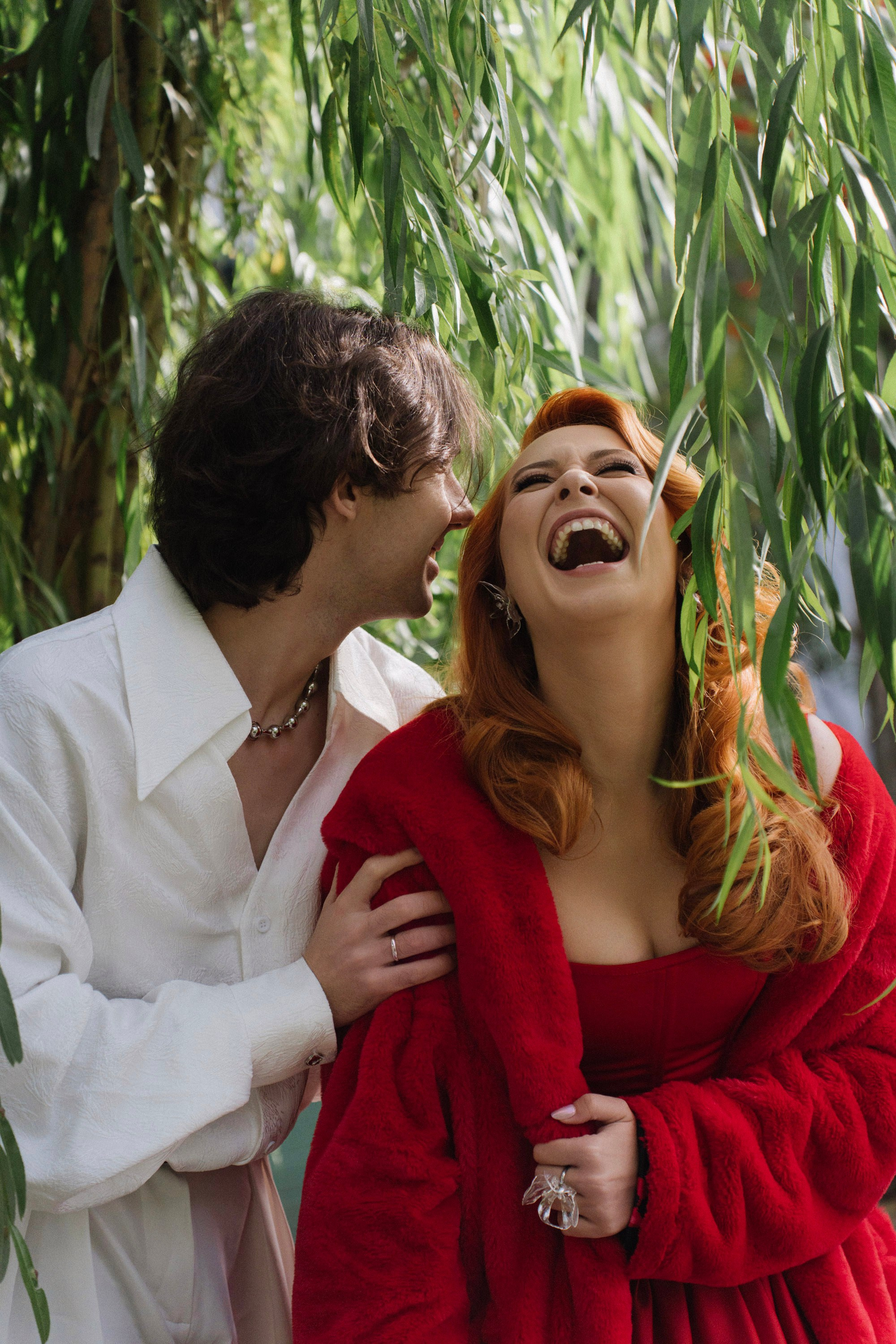 Katya & Sasha. Андрей Цветков — репортажный, свадебный и портретный фотограф в Санкт-Петербурге