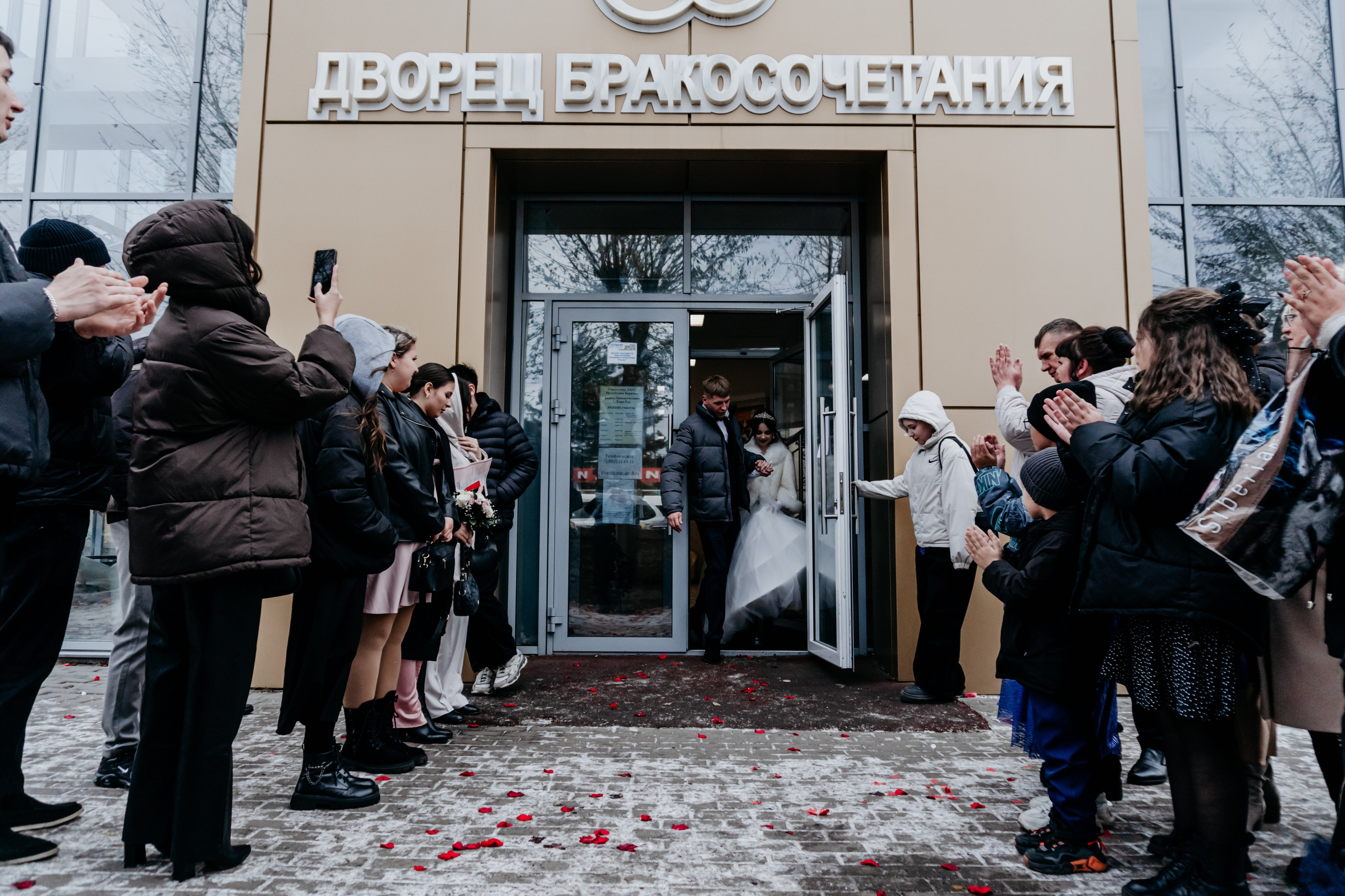 Свадьба Максима и Златы. Фотограф в Улан-Удэ. Свадебный фотограф в Улан-Удэ