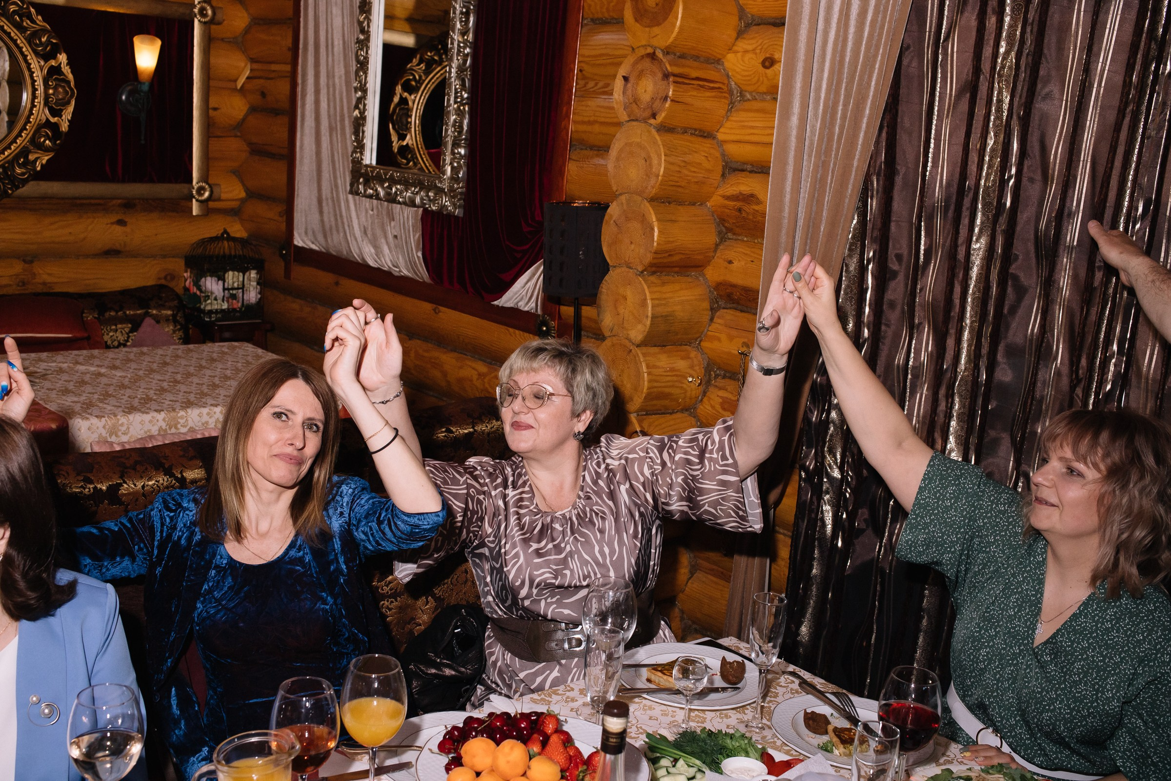 Юбилеи. Портретный и семейный фотограф в Брянске Журавкова Юлия