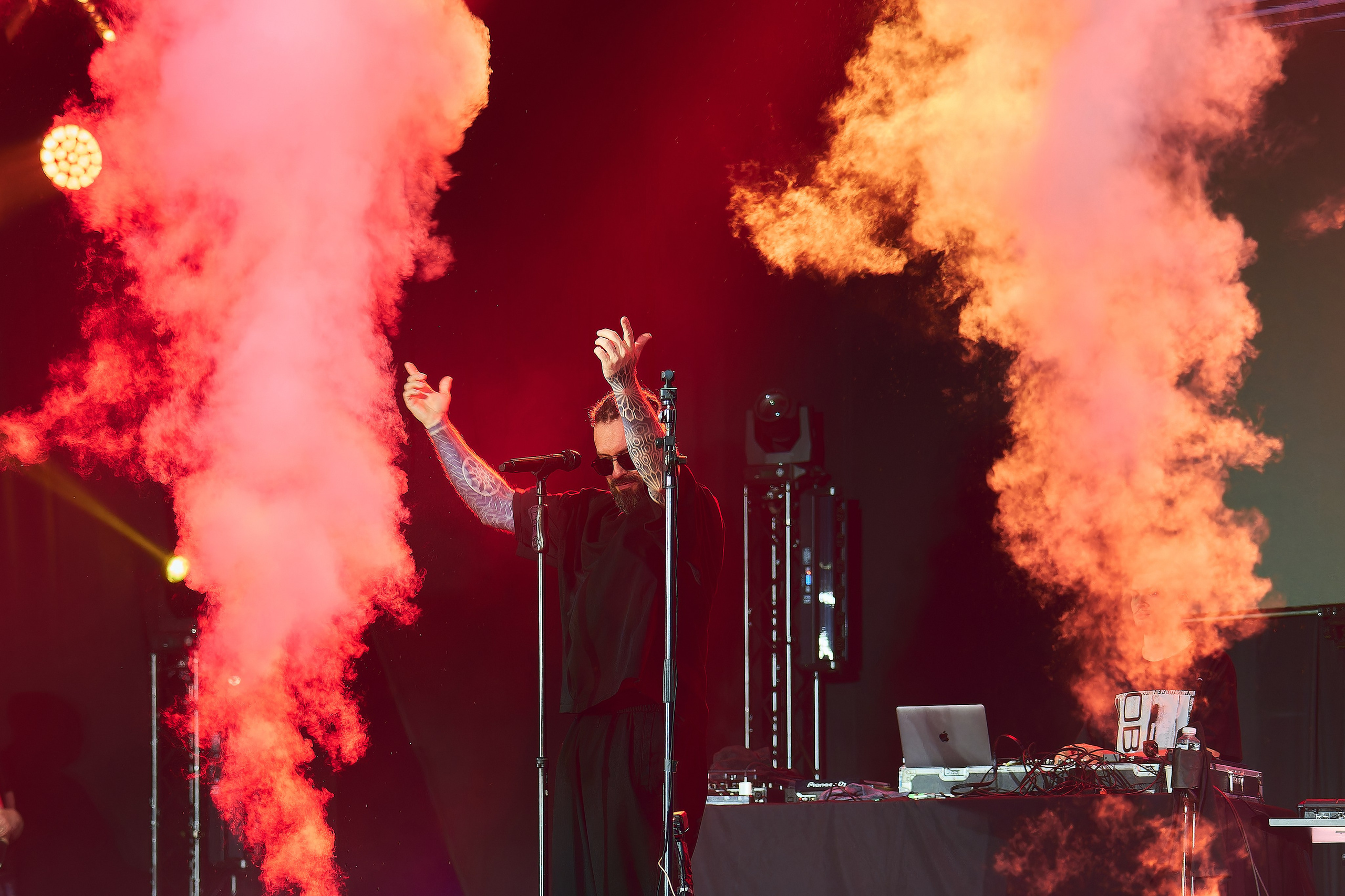 День Молодежи. Фотограф во Владивостоке