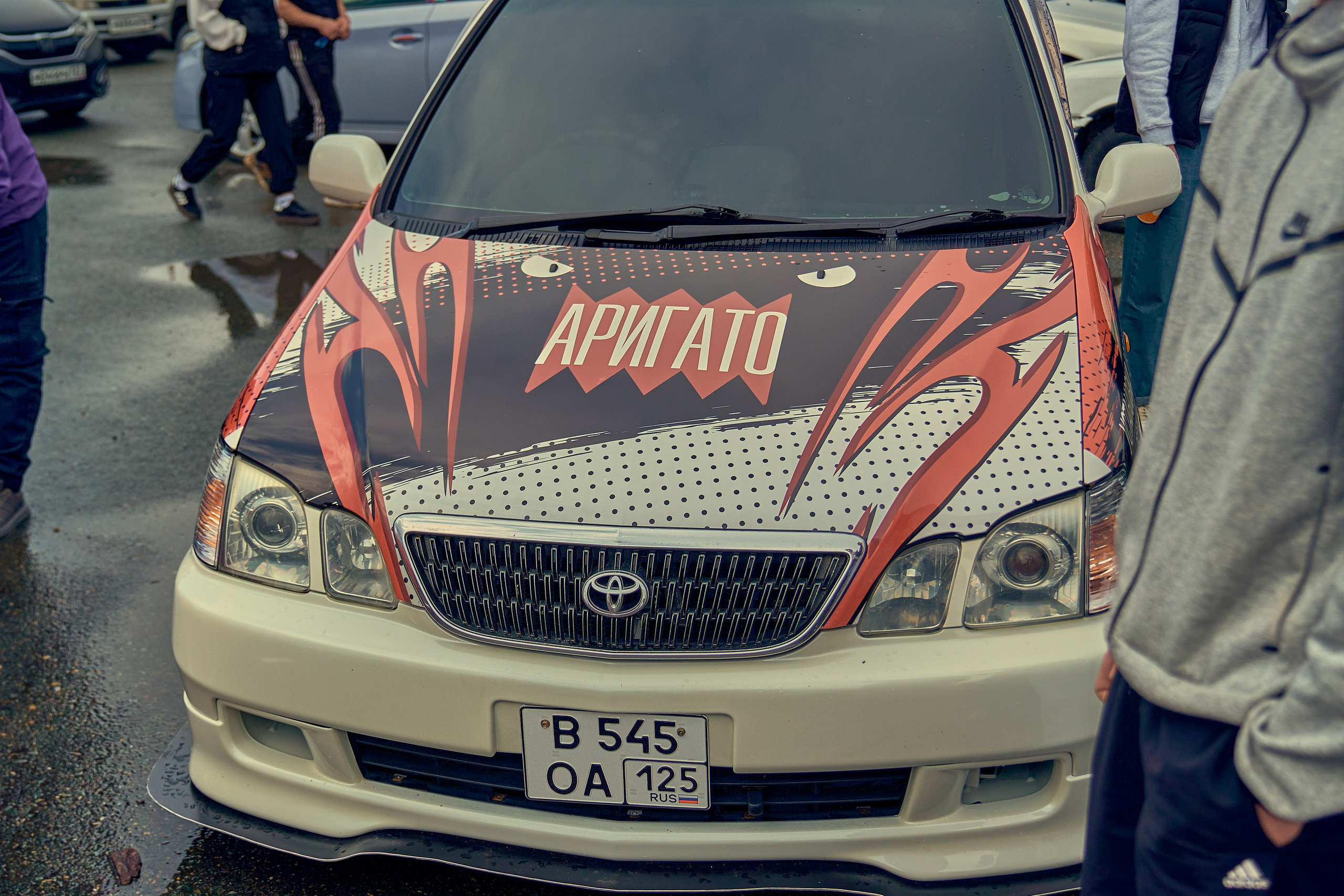 Авто-фест. Фотограф во Владивостоке