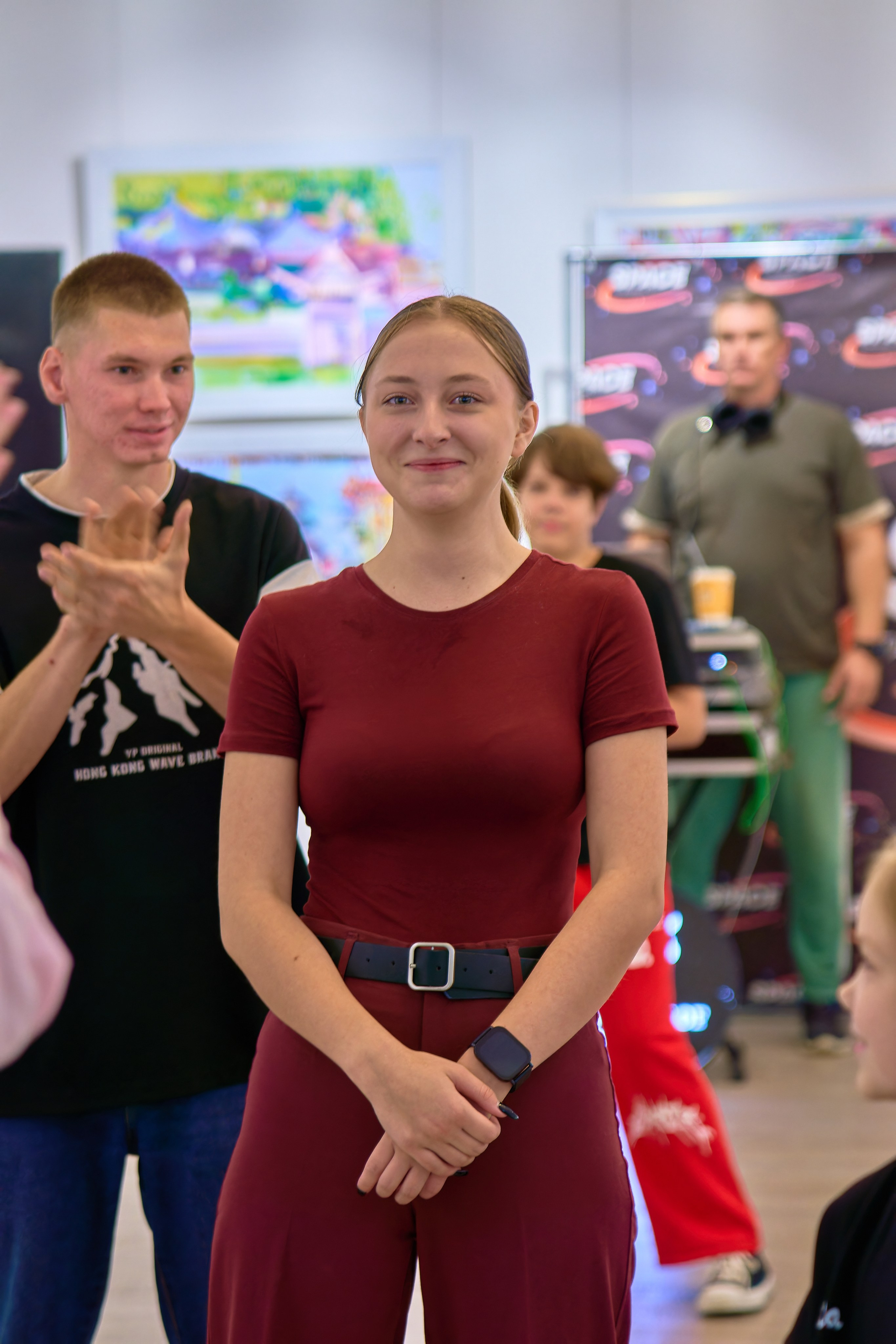 Space. Фотограф во Владивостоке