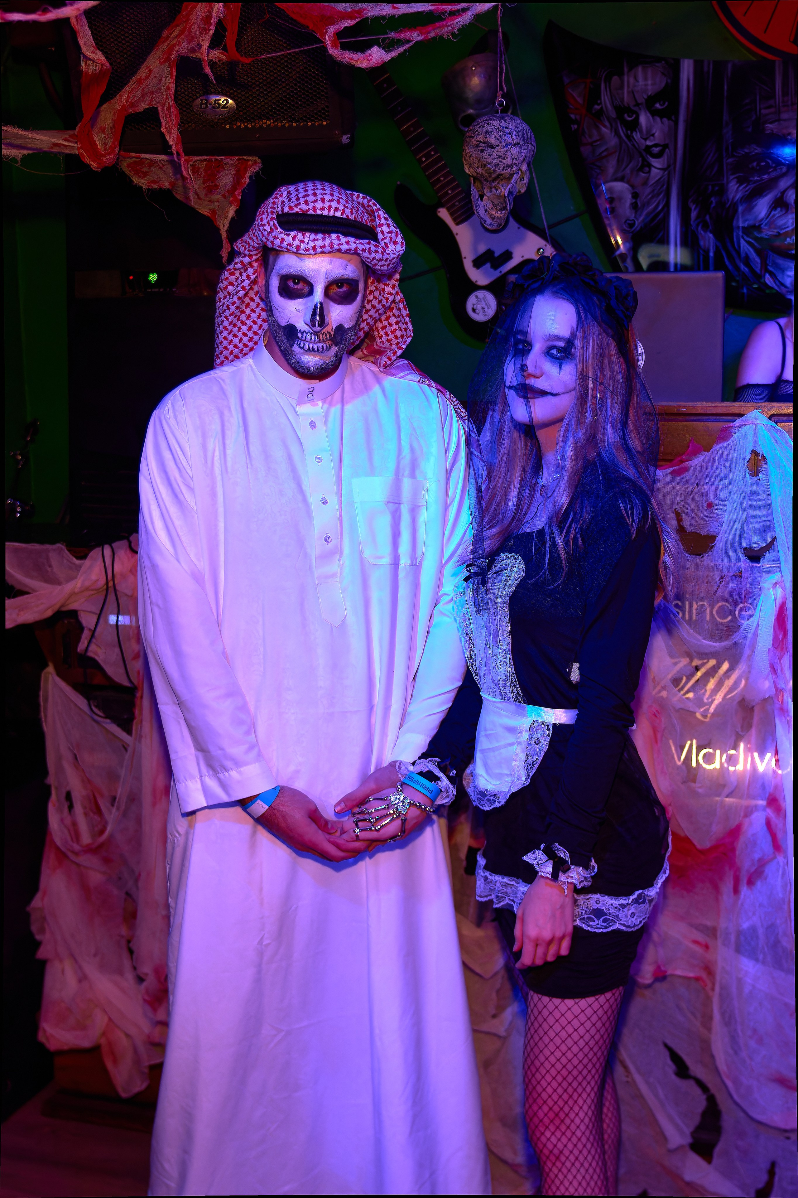 Ози Бар. Фотограф во Владивостоке