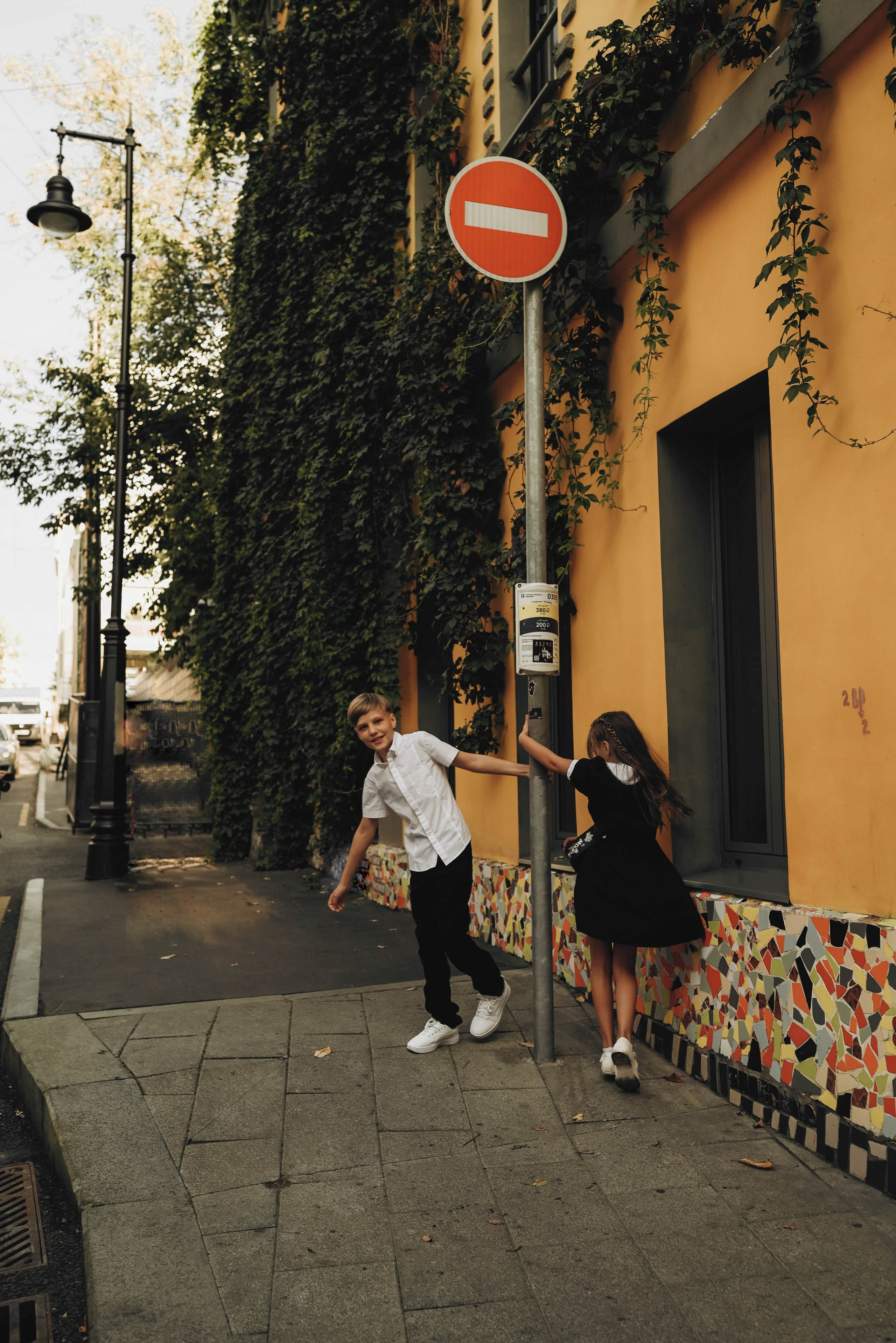 1 сентября может быть таким. Семейный фотограф в Москве Люберцах Ирина Вронская