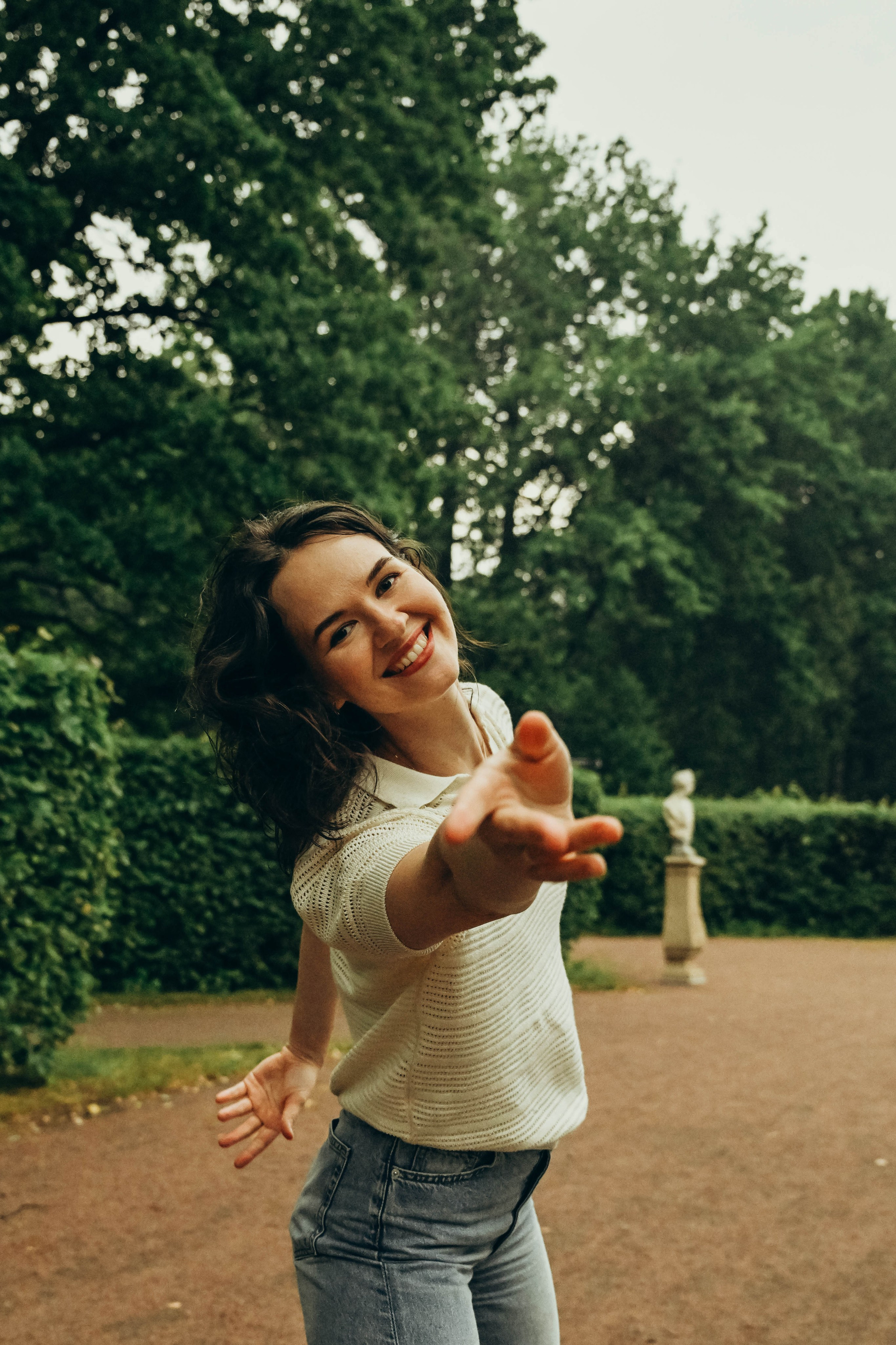 Большая семья в Кусково. Семейный фотограф в Москве Люберцах Ирина Вронская