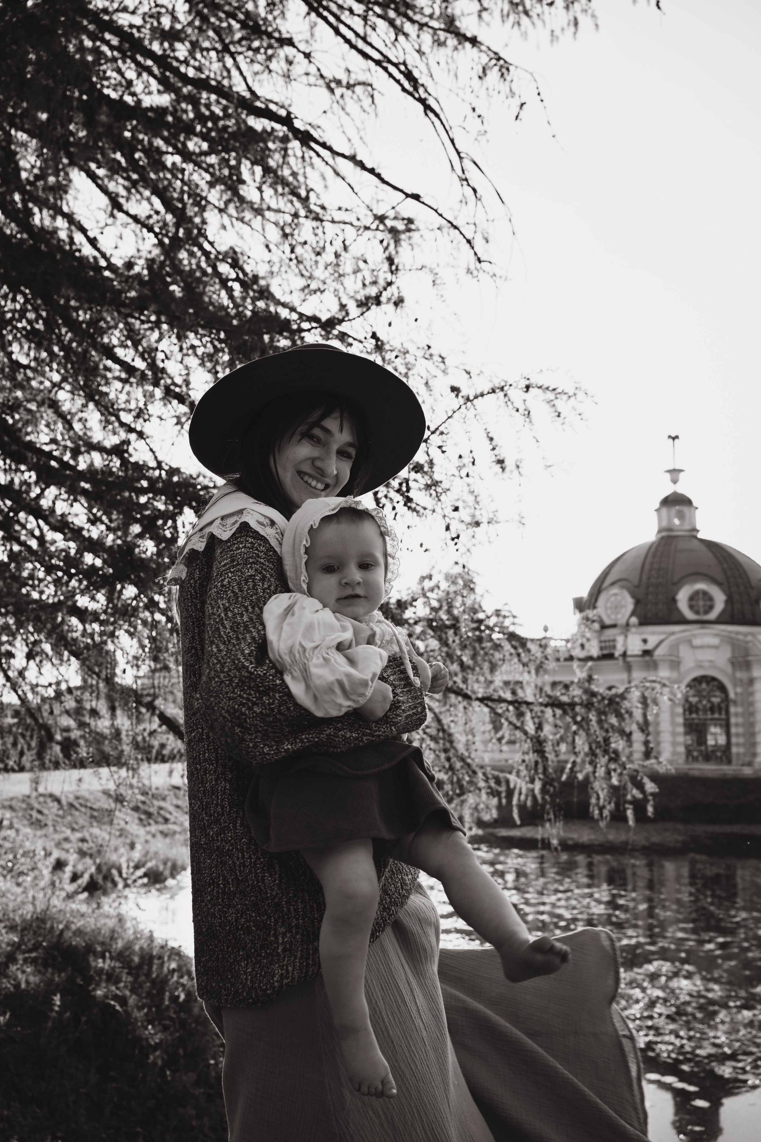 Кусково мама и дочка. Семейный фотограф в Москве Люберцах Ирина Вронская