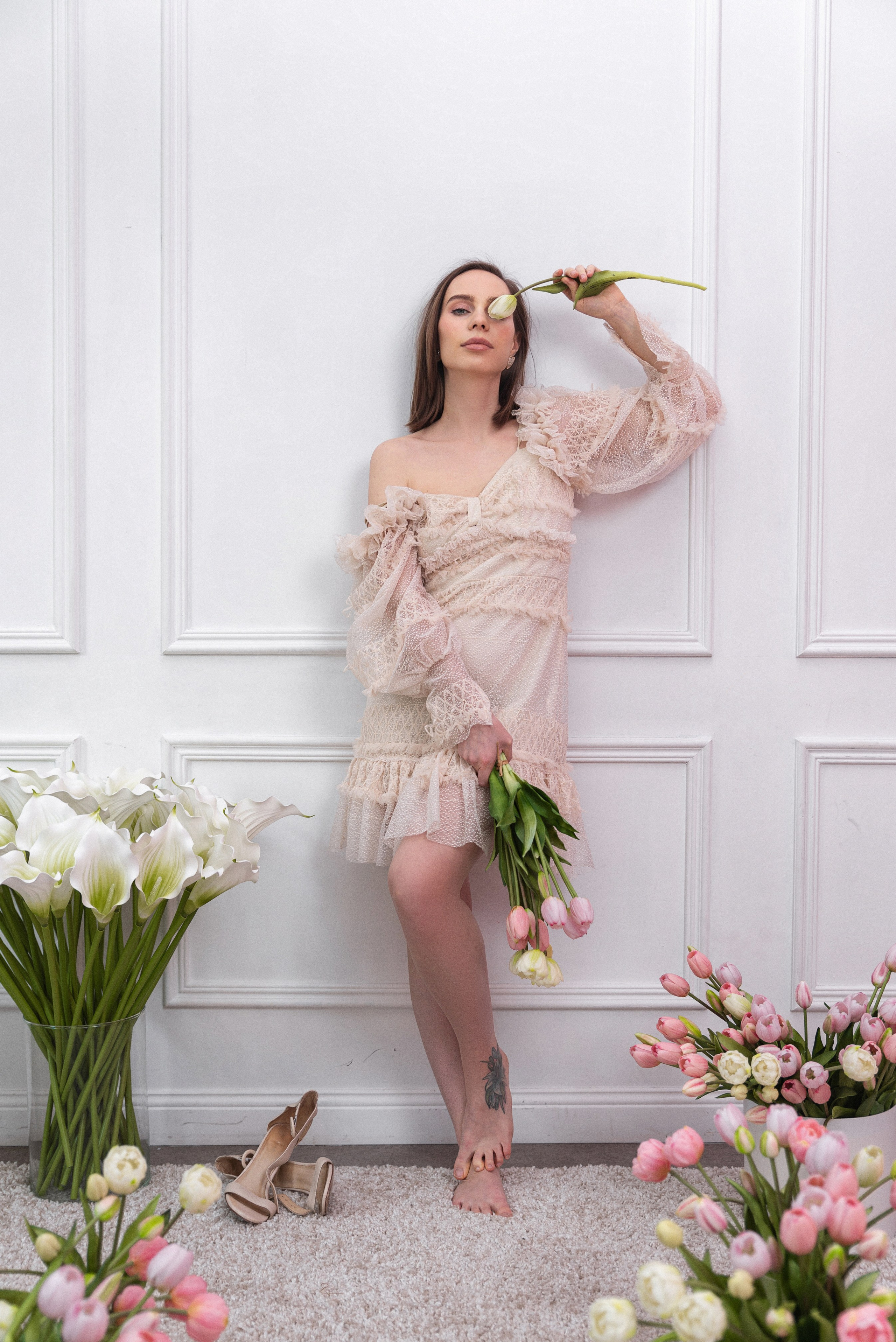 Тюльпаны. Семейный Фотограф в Краснодаре и крае