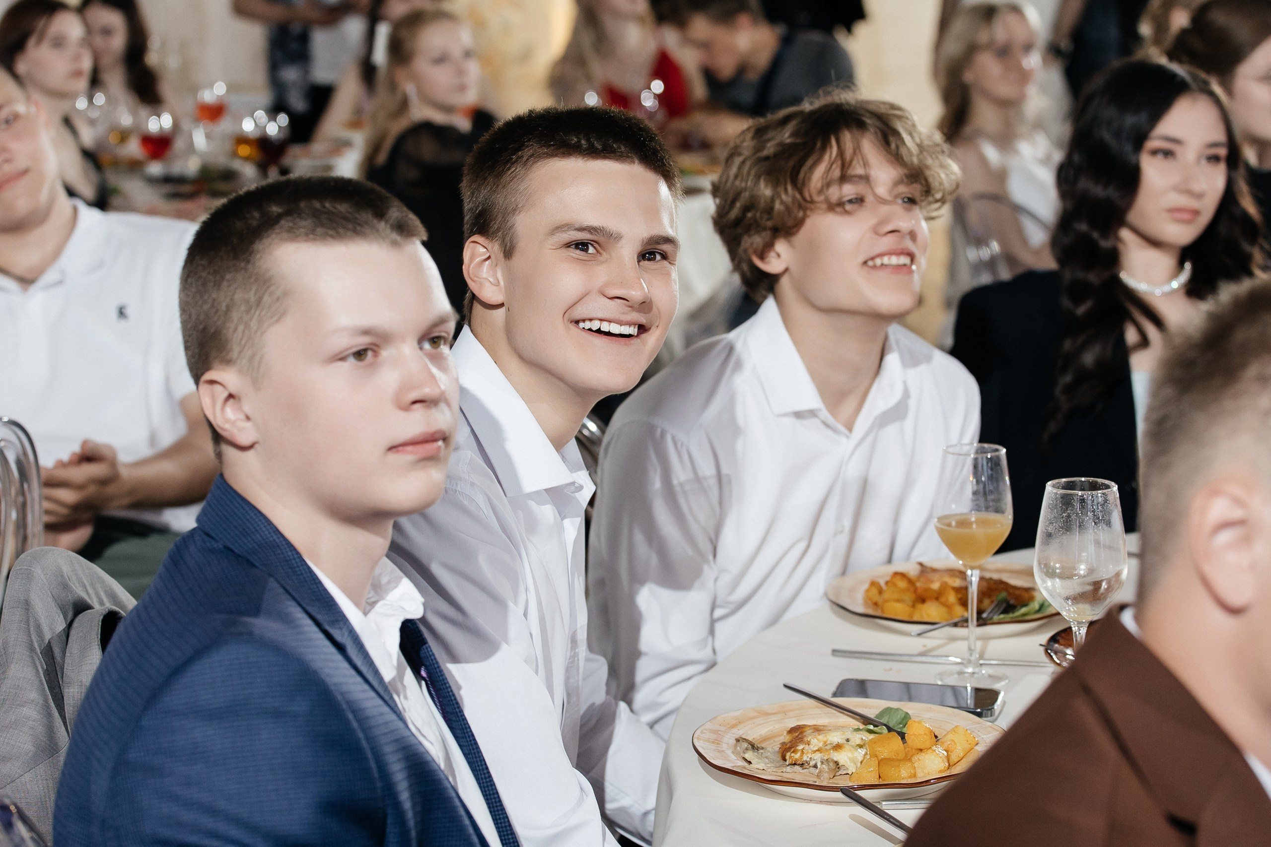 Выпускной 24. Свадебный фотограф Настя Шелл г. Череповец