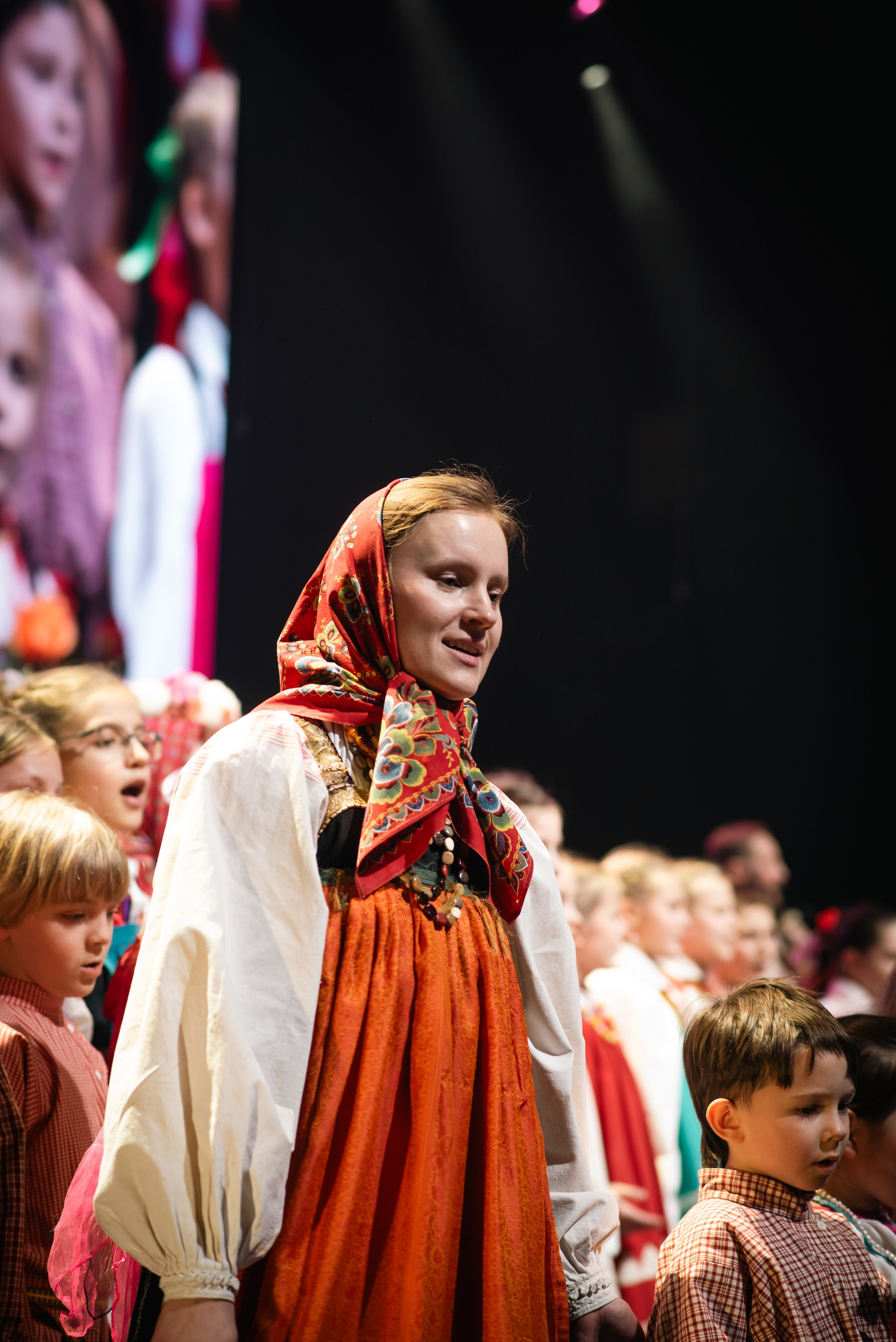 VK Fest Фестиваль Сретение. Фотограф, визажист. Москва