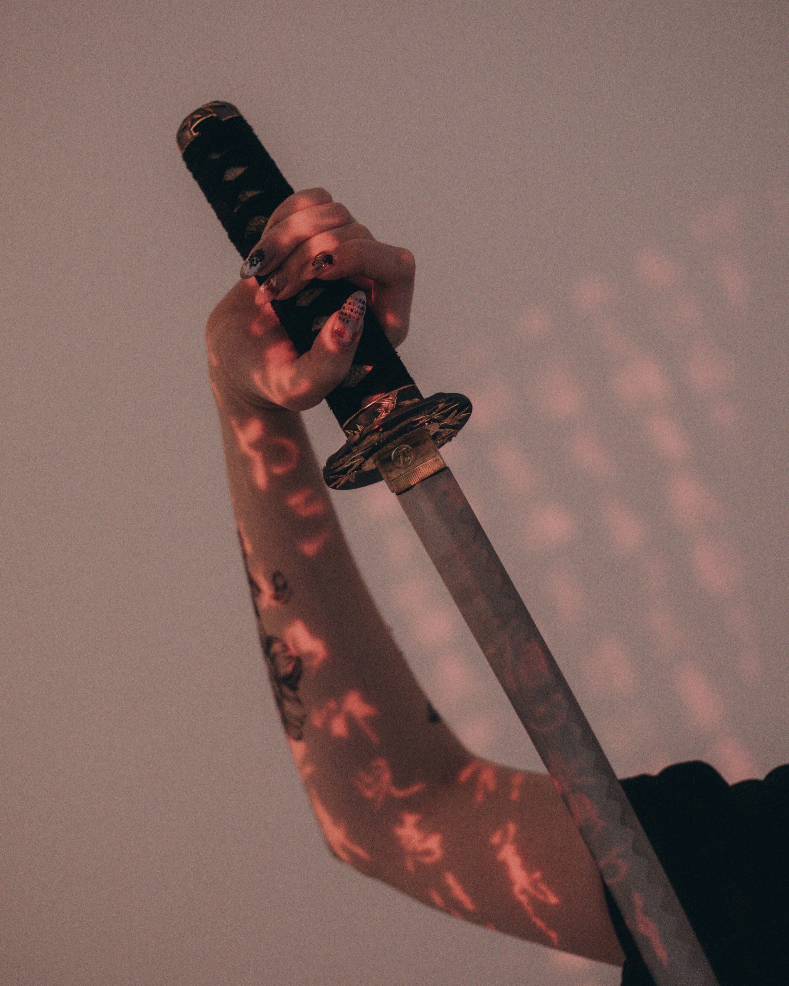 Настя. Больше не греет