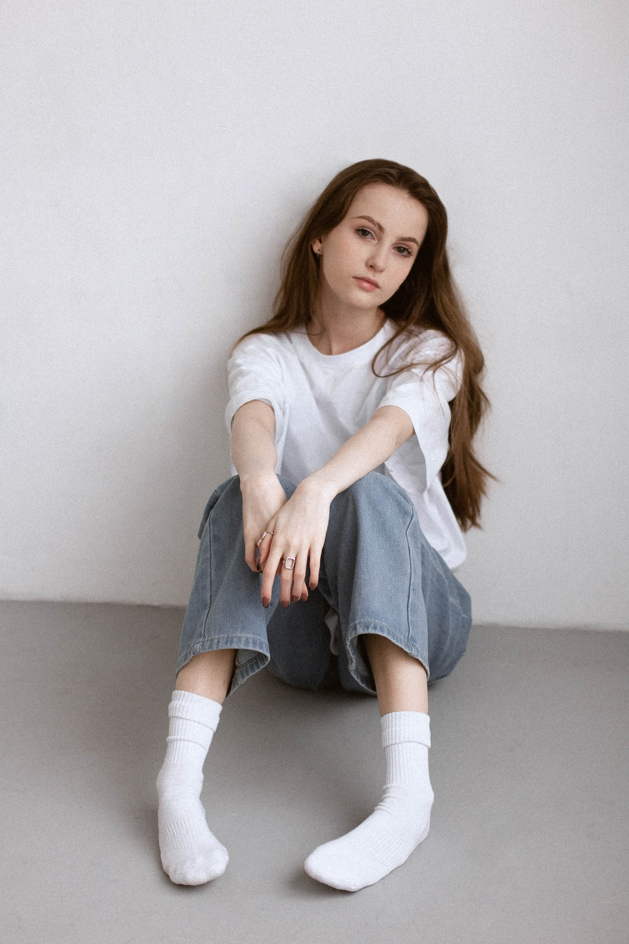 Катя. Фотограф Полина Треногина