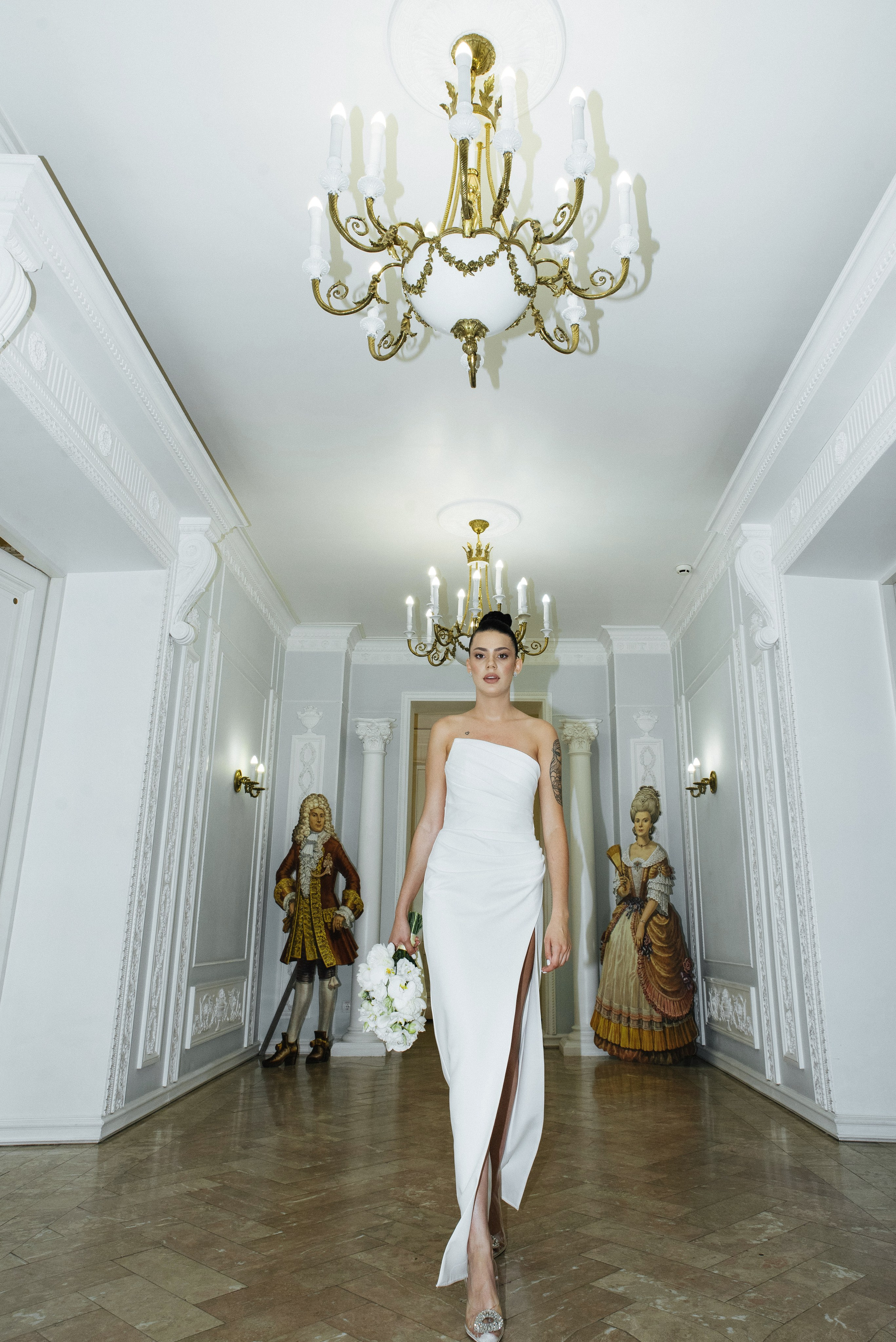 Али и Дарья. Свадебный фотограф Москва — Юлия Фоменко — профессиональный фотограф