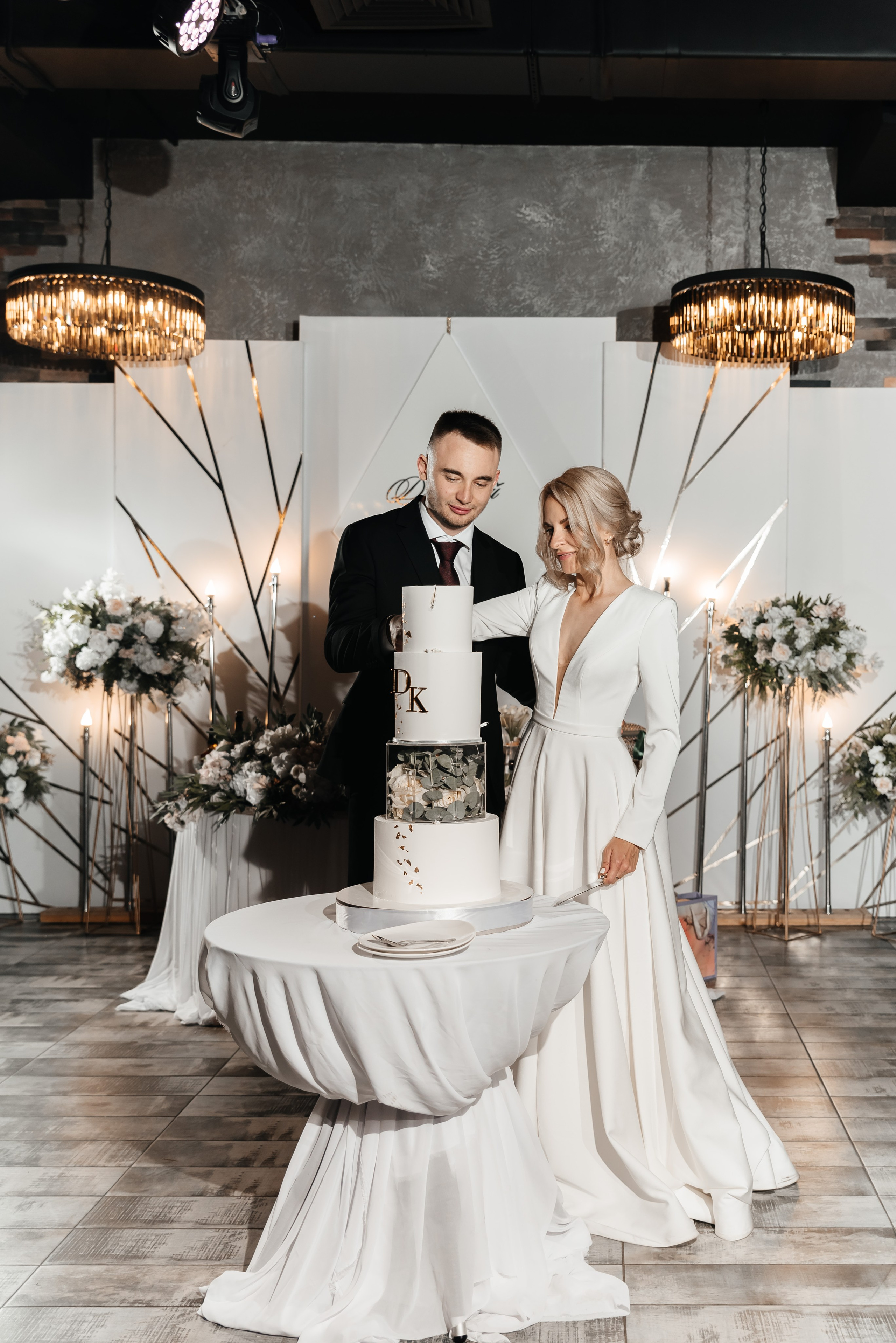 Дмитрий и Кристина. Свадебный фотограф Москва — Юлия Фоменко — профессиональный фотограф