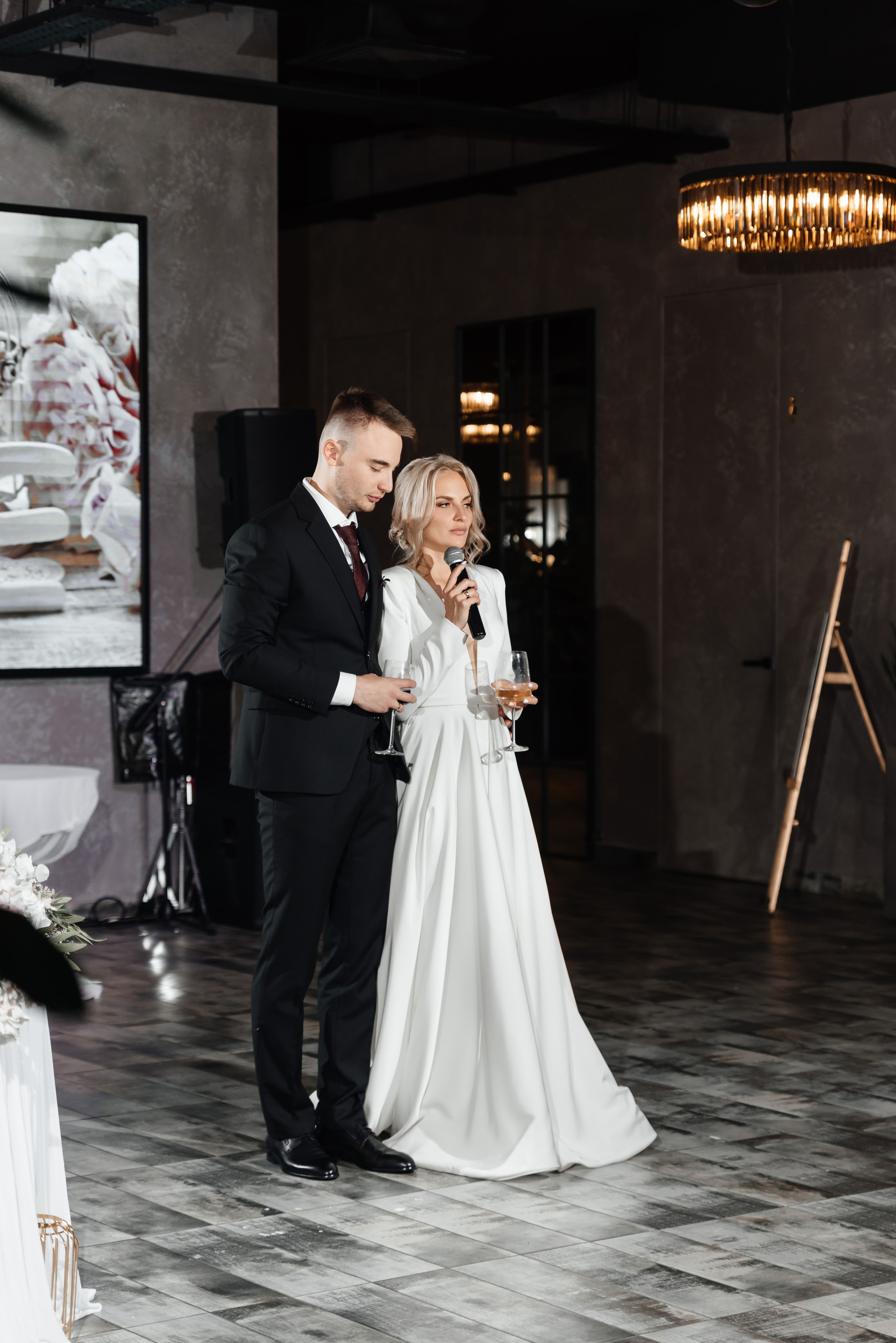 Дмитрий и Кристина. Свадебный фотограф Москва — Юлия Фоменко — профессиональный фотограф