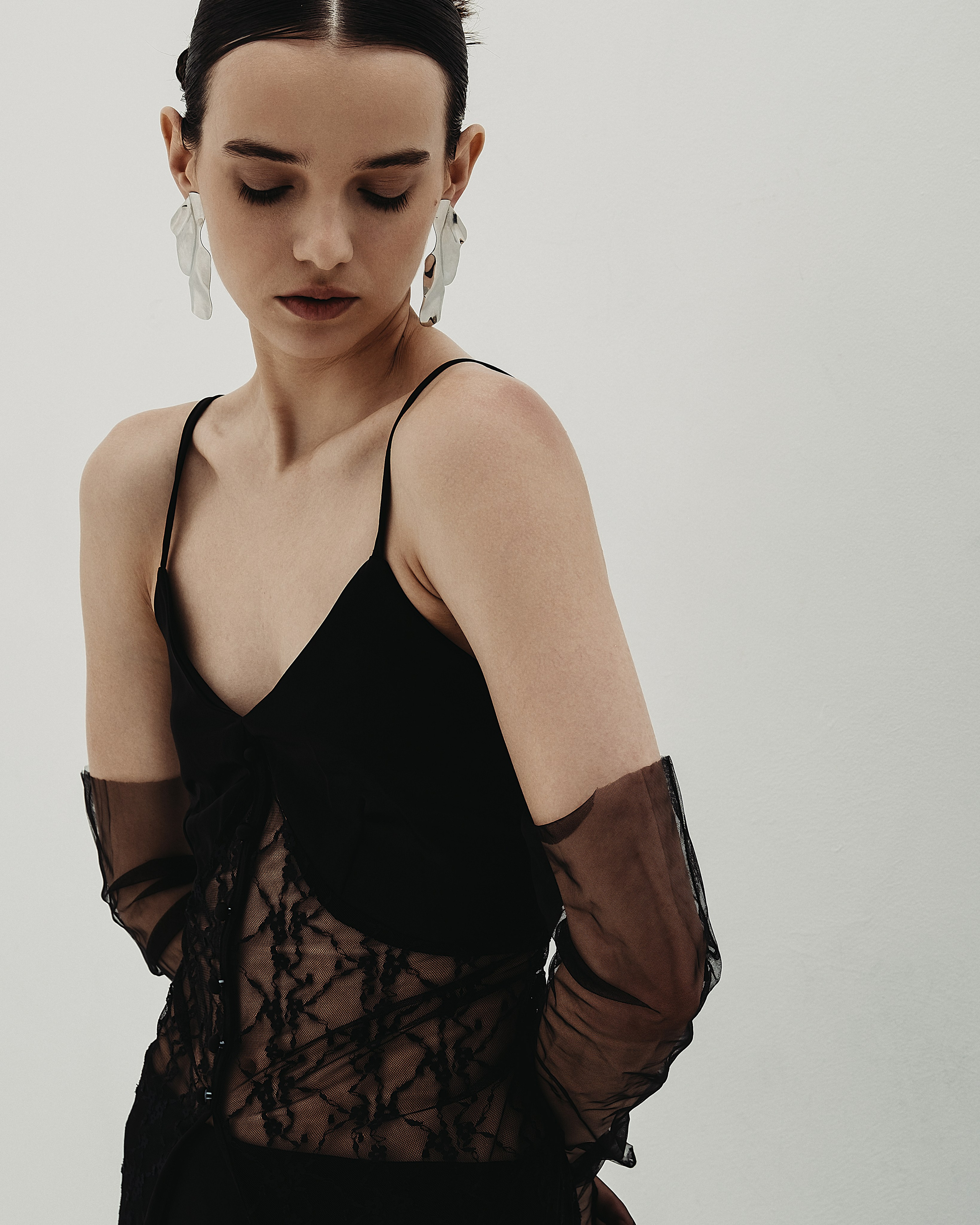 Мила. Студийный фотограф в Москве Илья Сухов