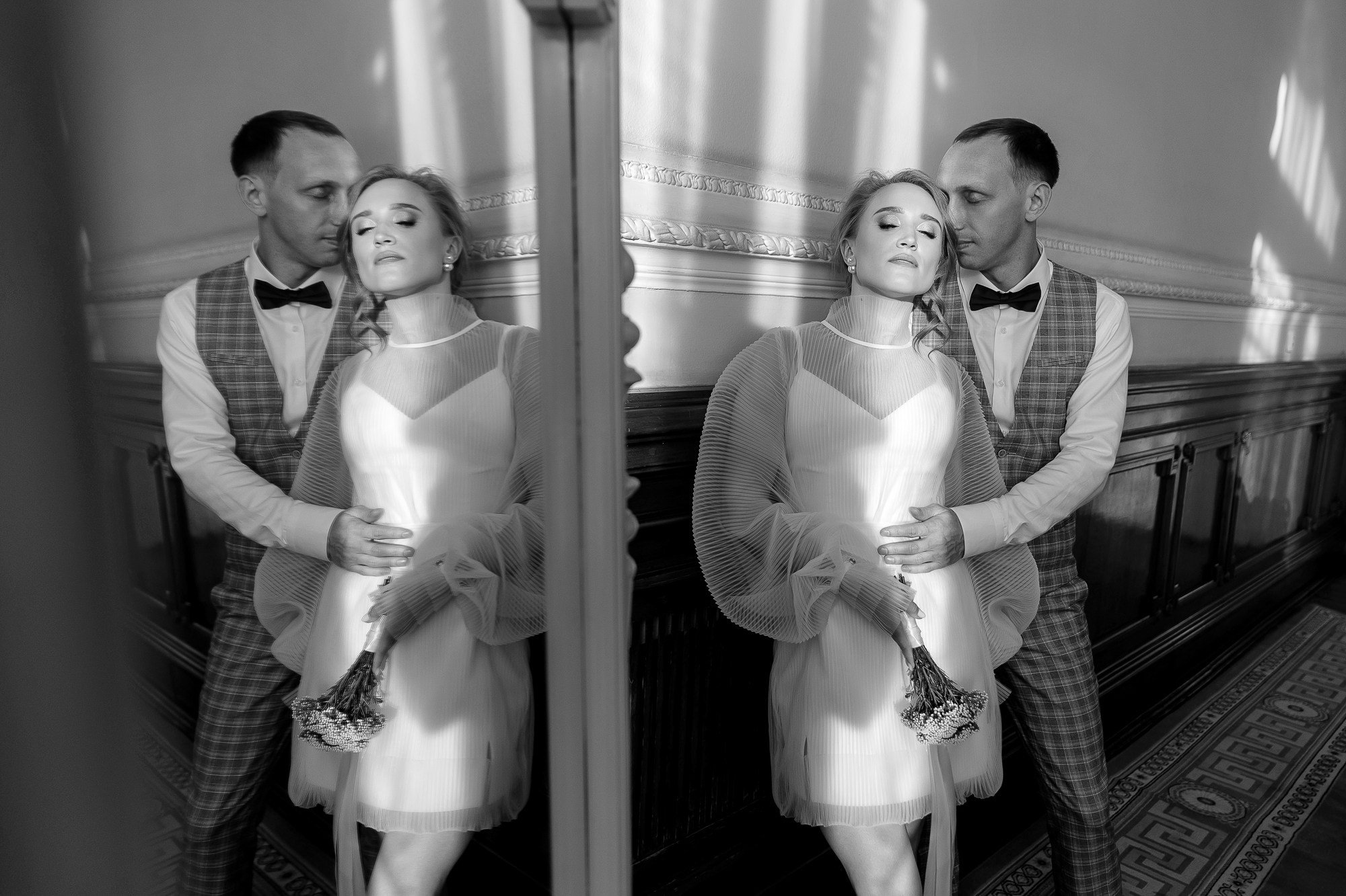 Свадебная фотосессия. Свадебный и семейный фотограф В Череповце Дмитрий Паутов