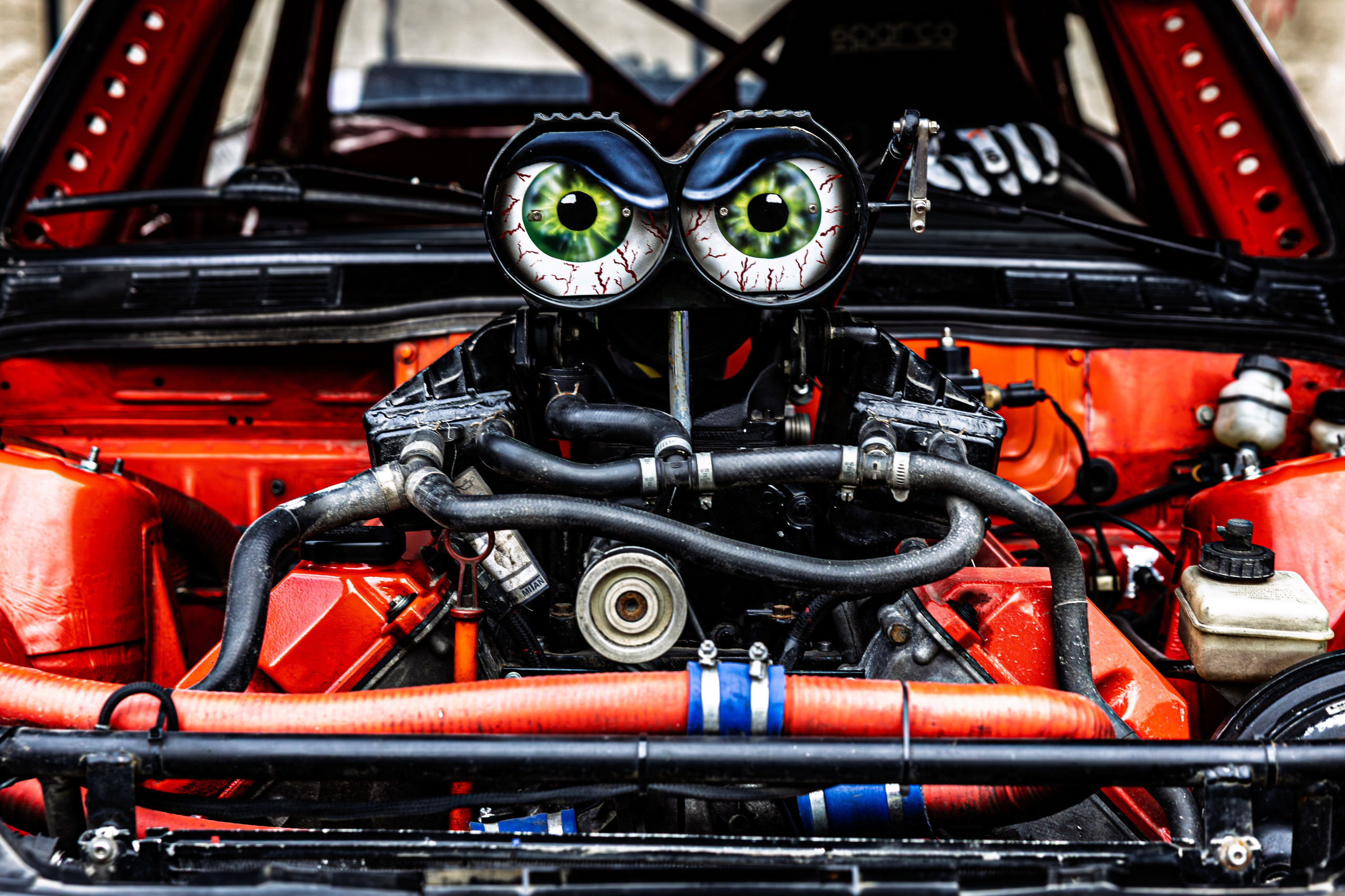 AUTO. Репортажный, портретный фотограф, фотохудожник Катя Санникова