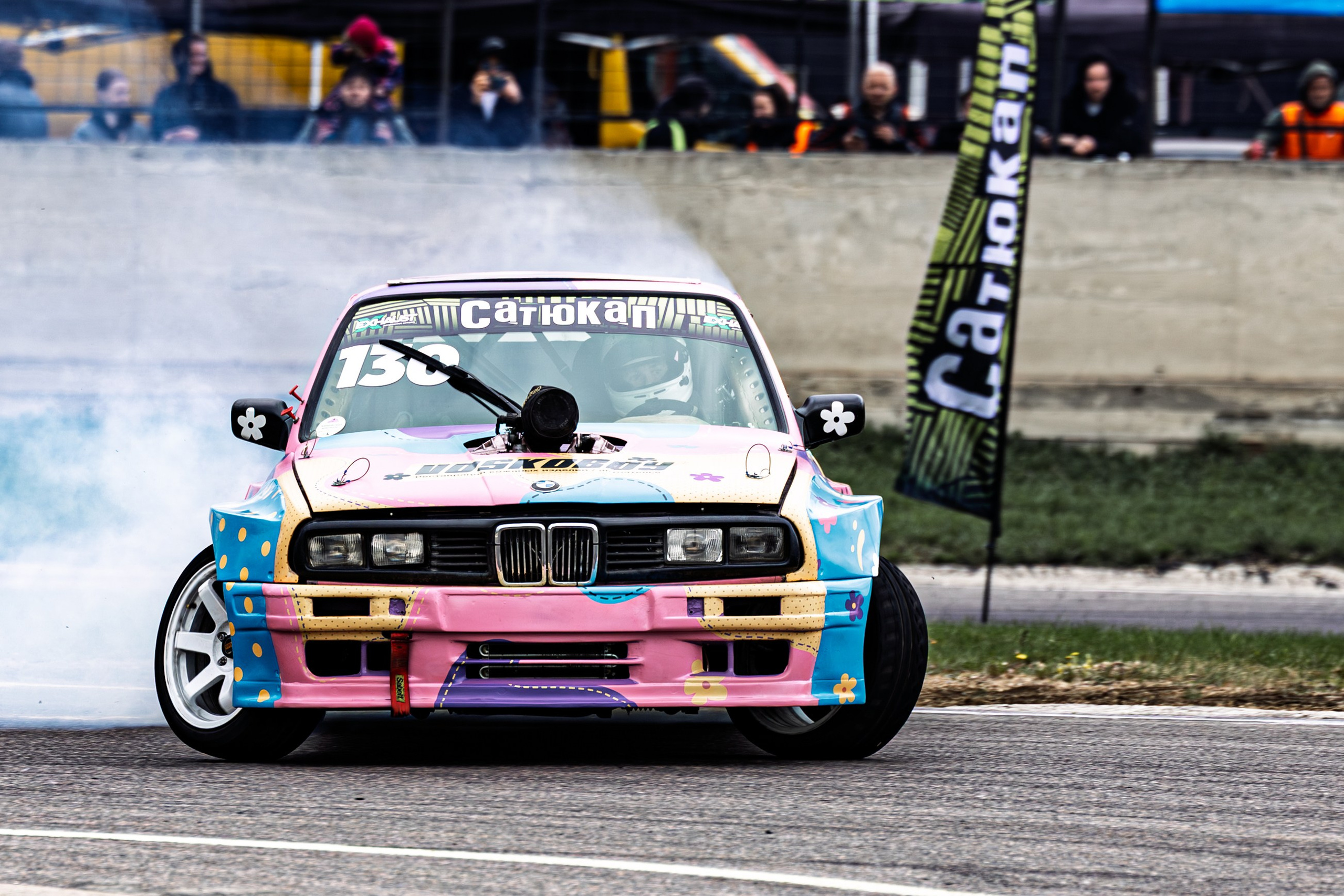 AUTO. Репортажный, портретный фотограф, фотохудожник Катя Санникова