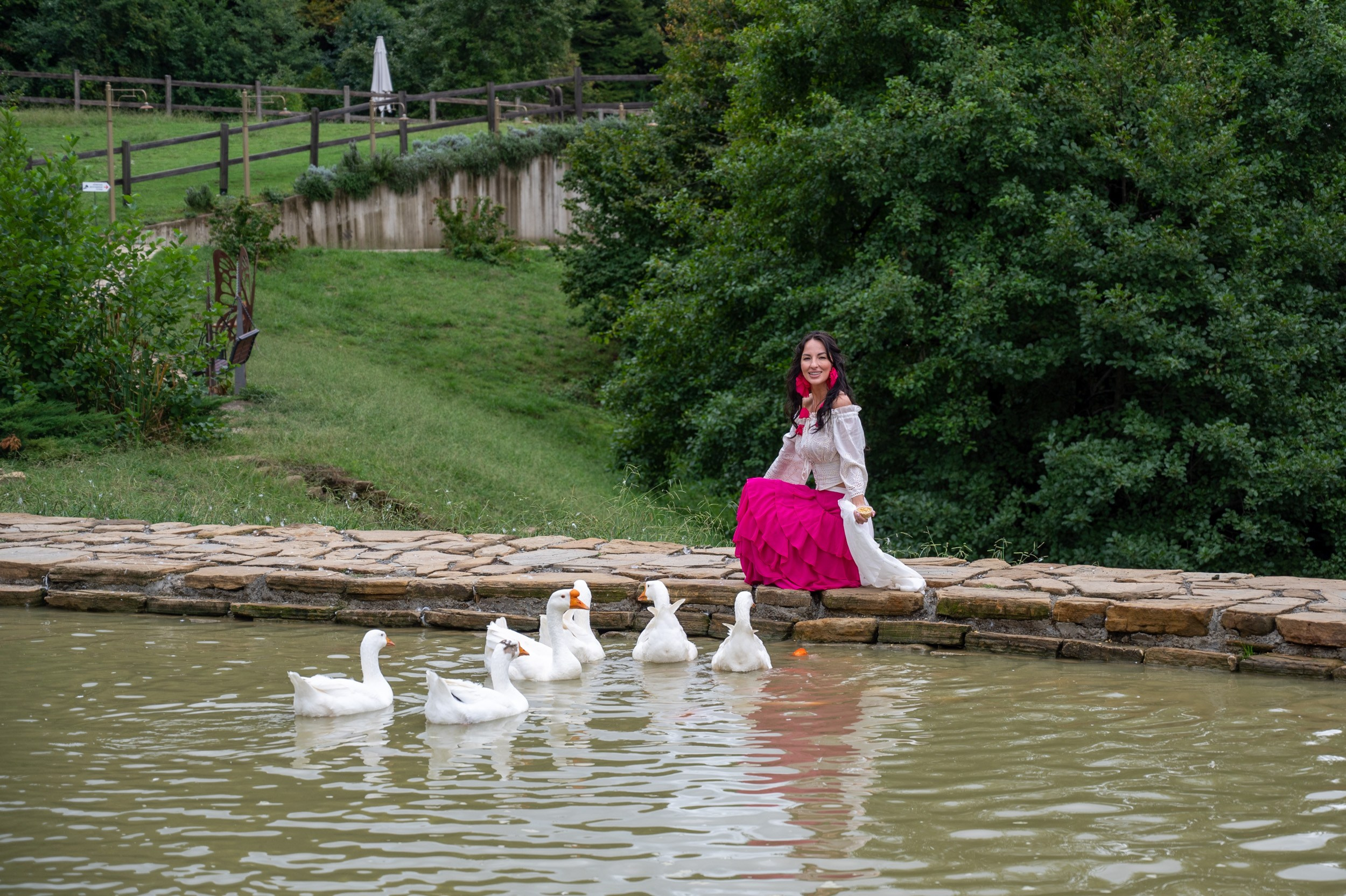 Ферма «ЭКЗАРХО» 03.10.2024 г. Фотографирую счастливых людей в Сочи