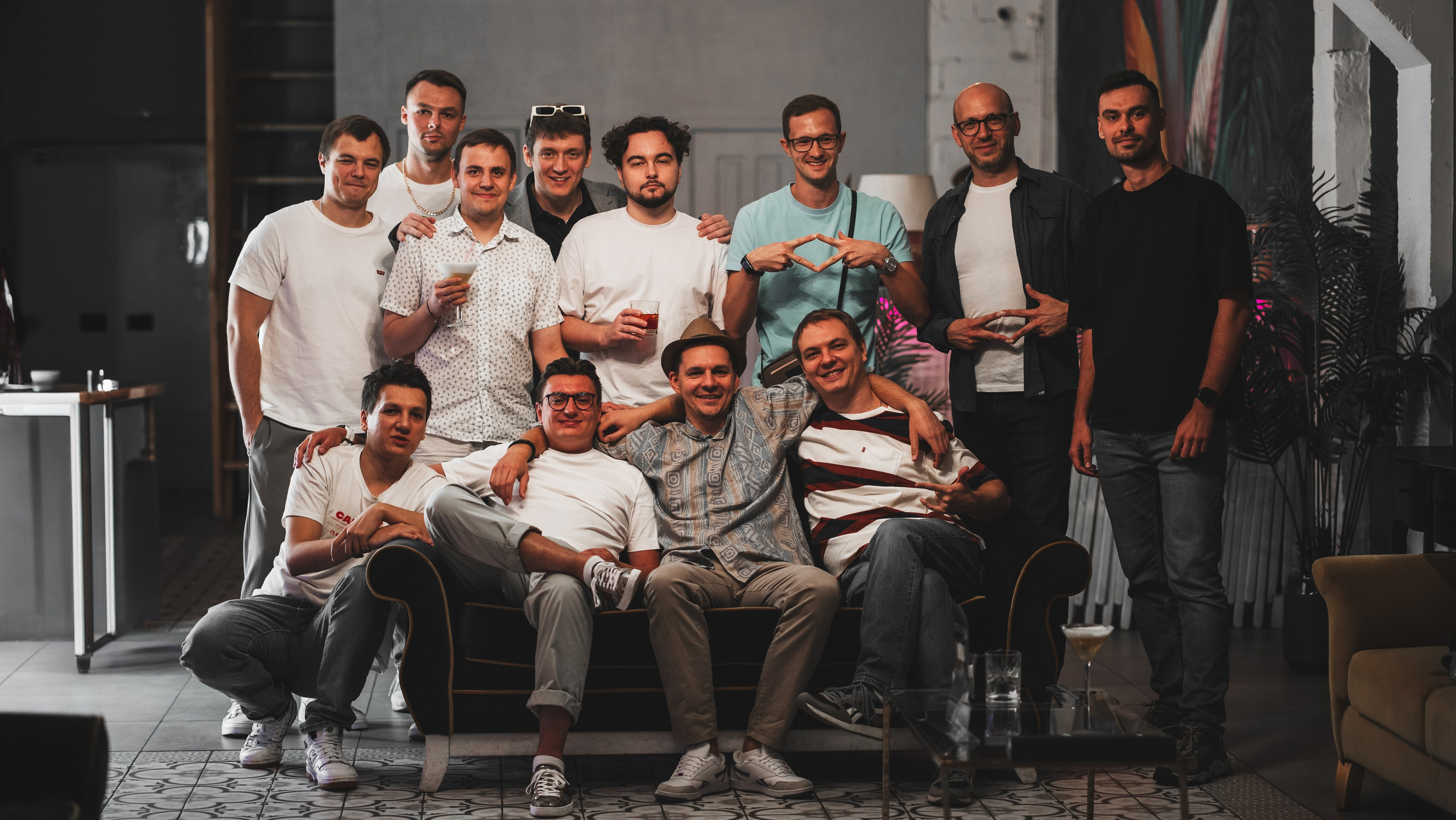 День рождение Константина. Фотограф Антон Белоусов