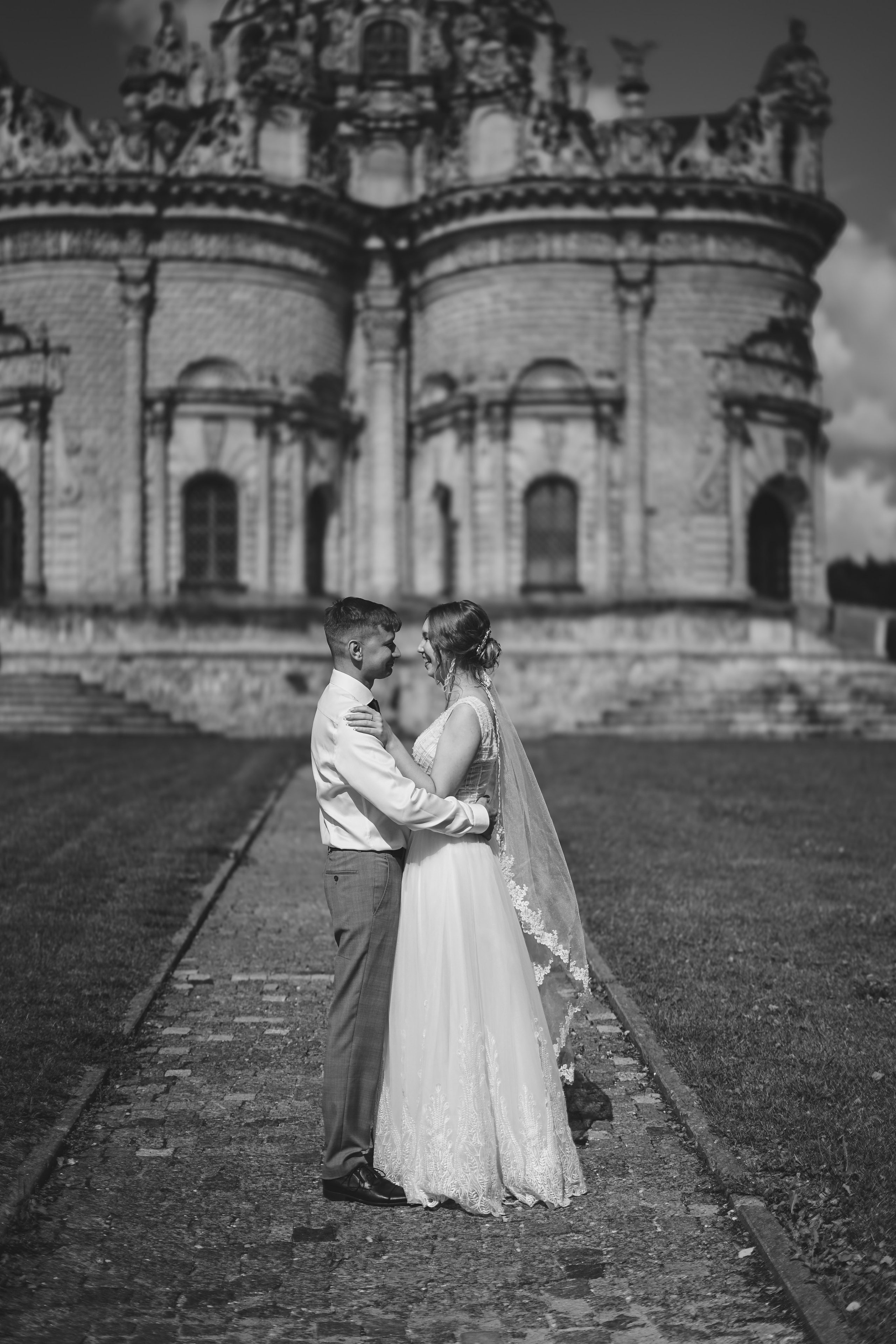 Свадебная фотосессия. Фотограф Антон Белоусов