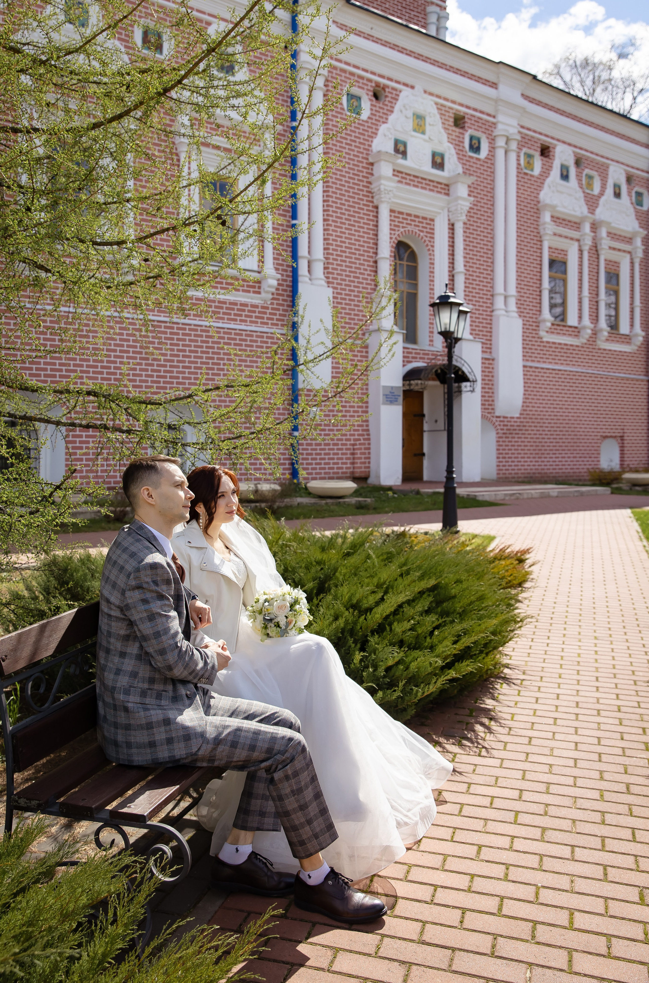 Максим и Ирина. Свадебный и семейный фотограф в Рязани Саша Крутых