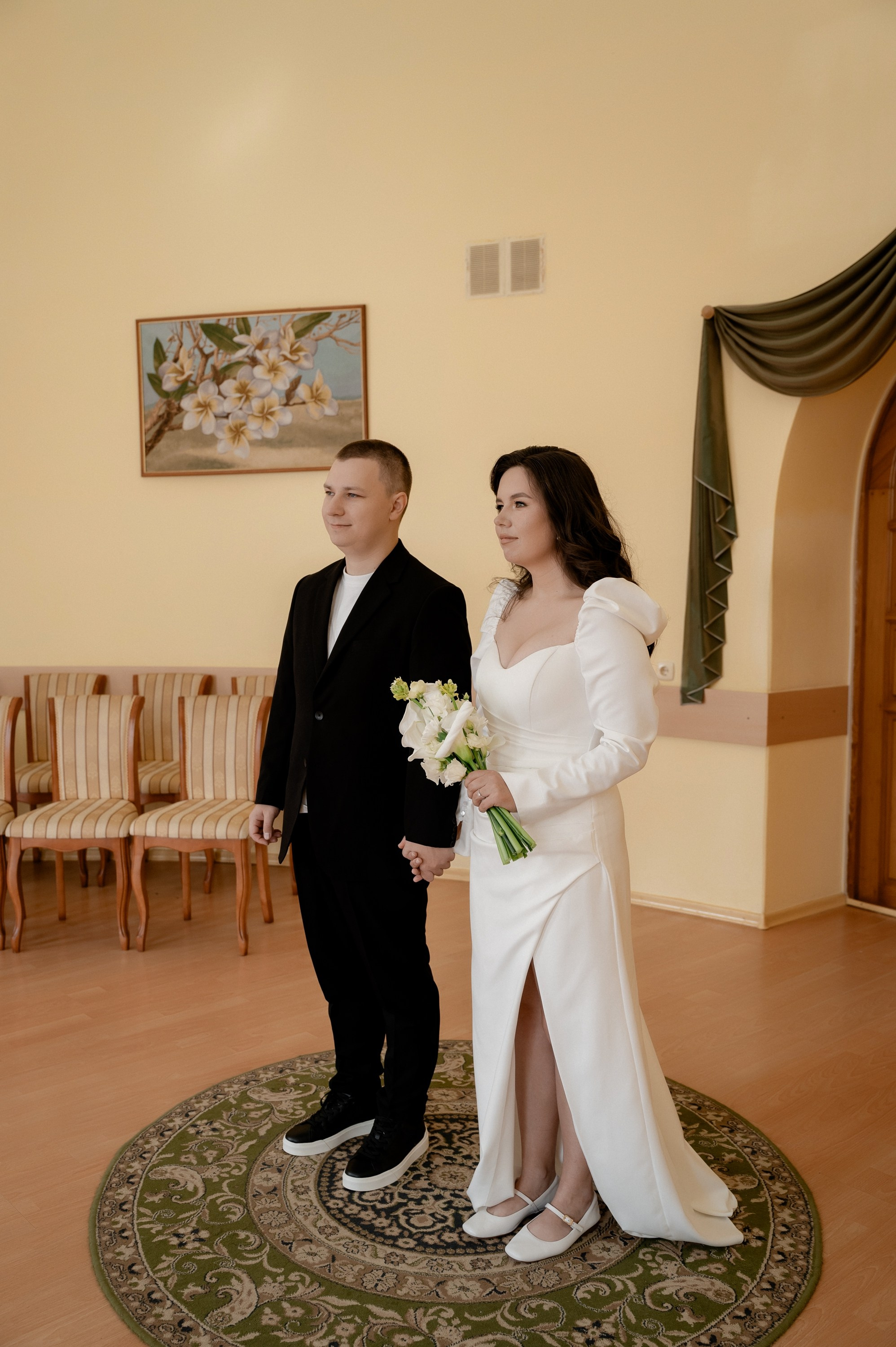 Константин и Анна. Фотограф Анна Пятак