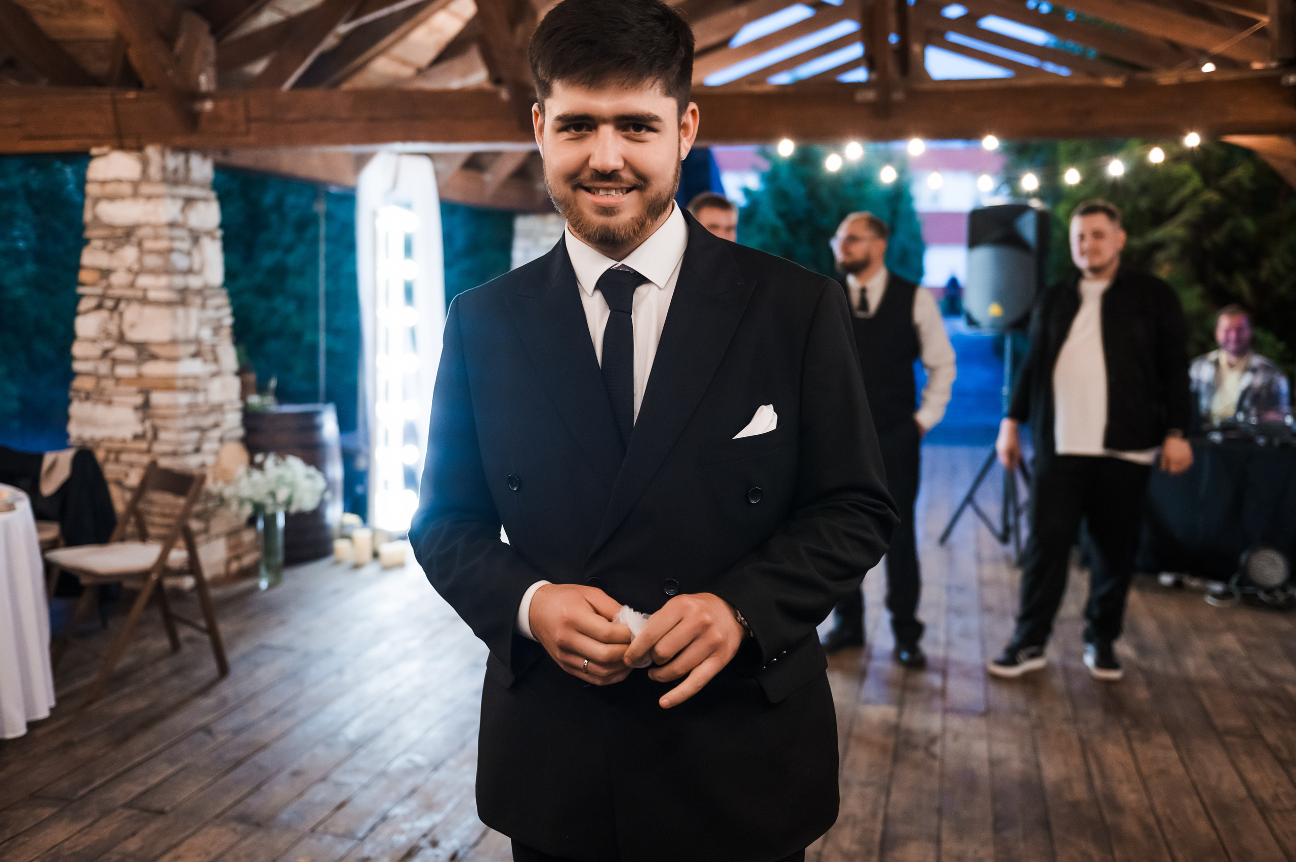 Роман и Ольга. Организация свадеб под ключ в Раменском