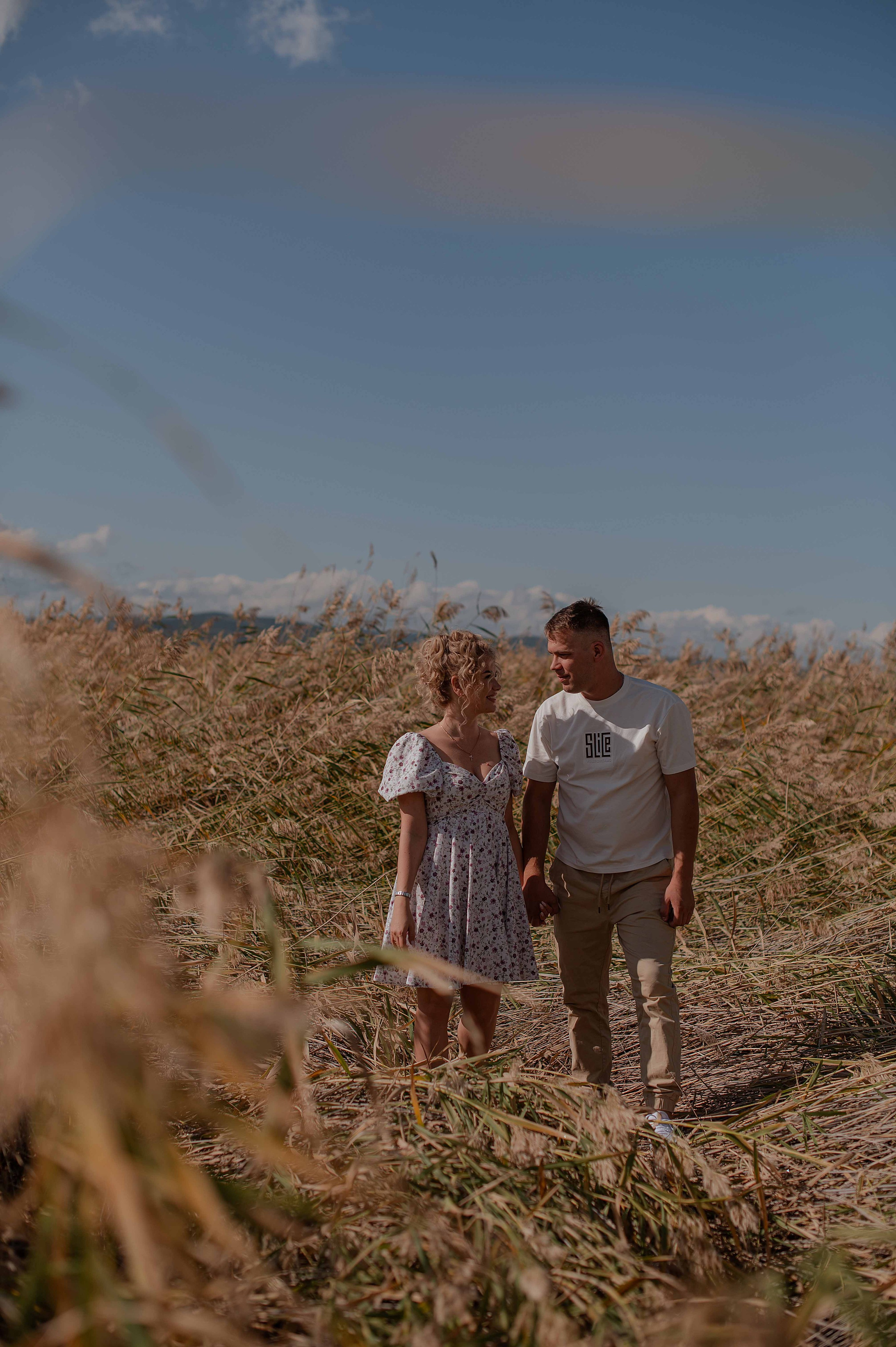 Сергей и Инна. Фотограф Виктория Воронина