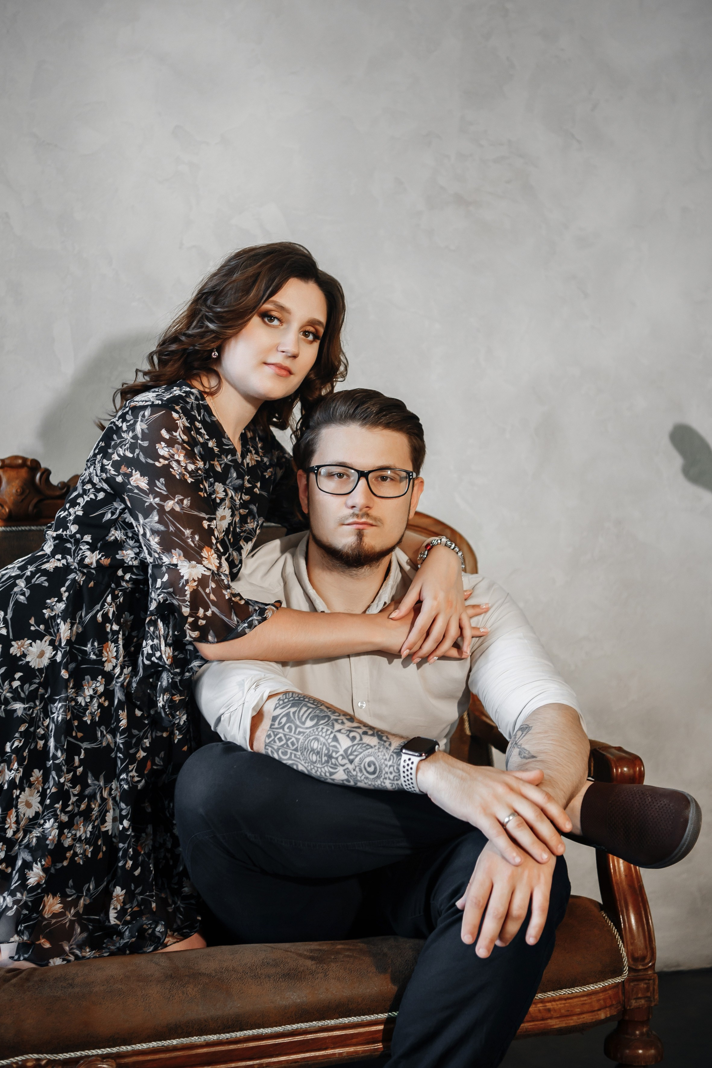 Артем и Елизавета. Свадебный и портретный Фотограф в Липецке Дмитрий Котюков