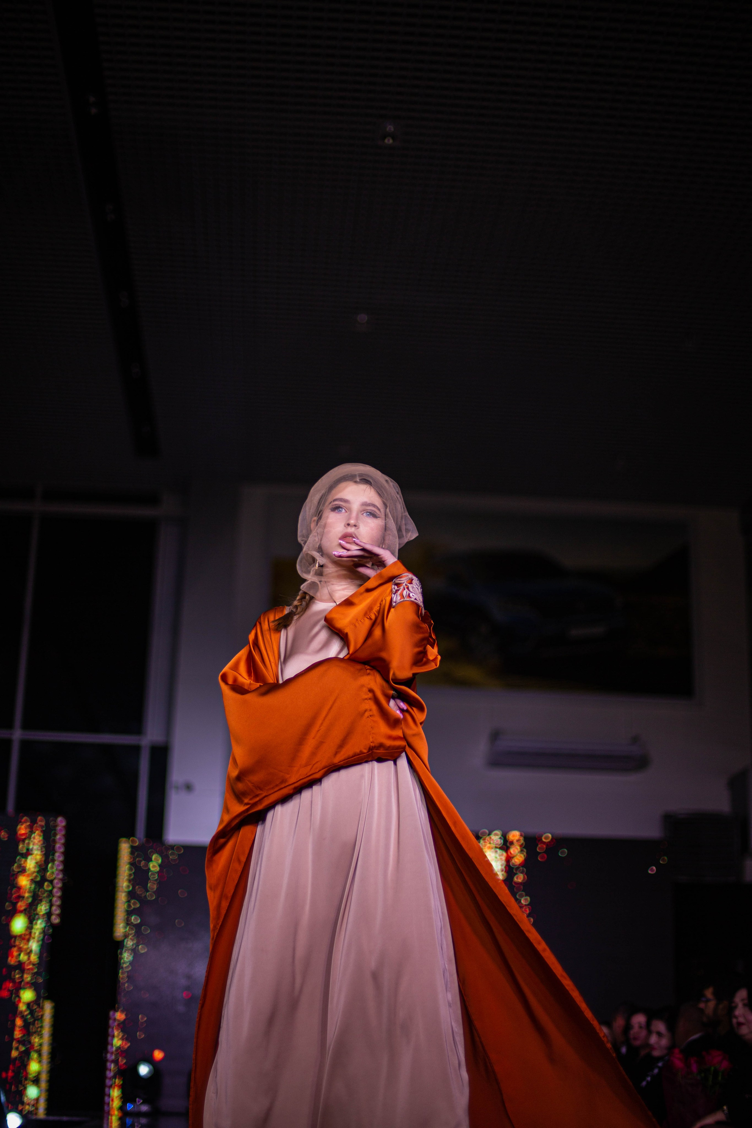 Crimean Tatar fashion show «Urba fashion day». Beye Shevkiyeva Photography