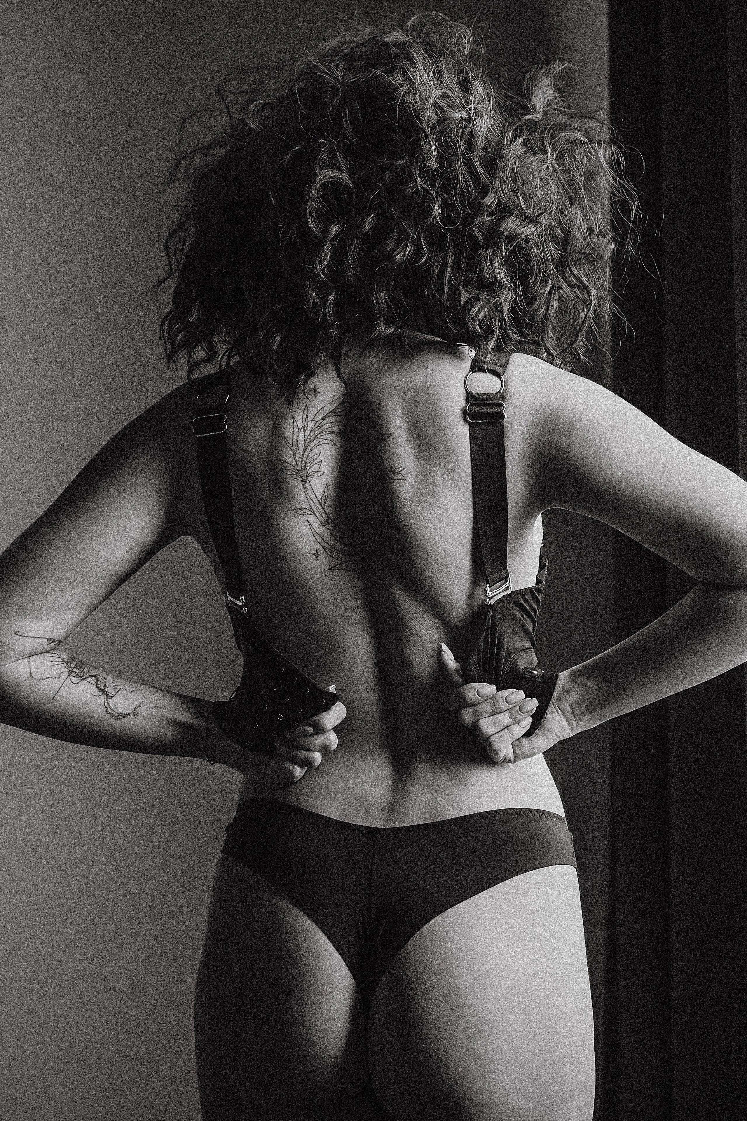 Женский портрет. Фотограф Серова Юлия. Екатеринбург