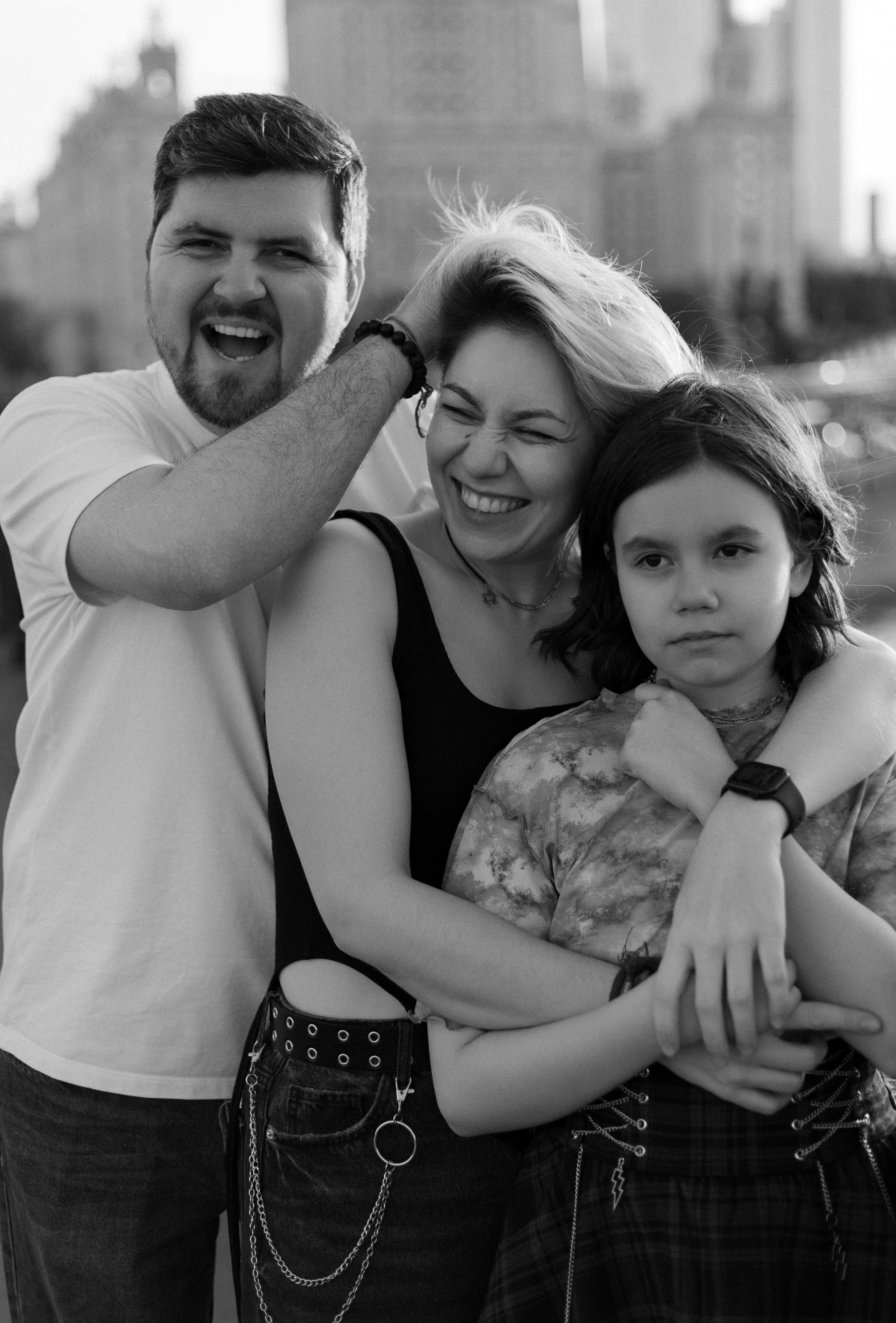 На улице. Meryfotoidea