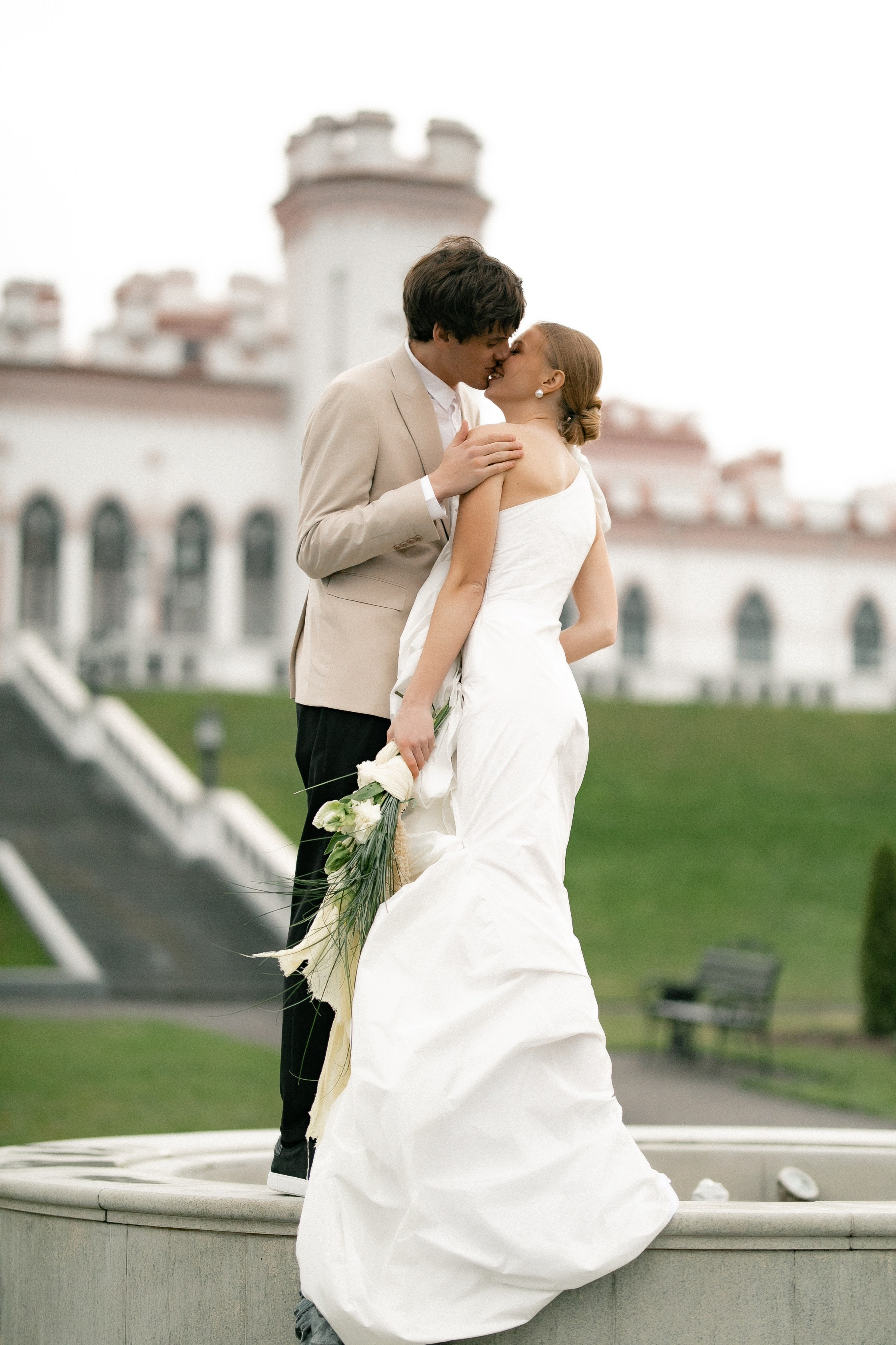 Валентин и Настя. Свадебный и семейный фотограф в Орша