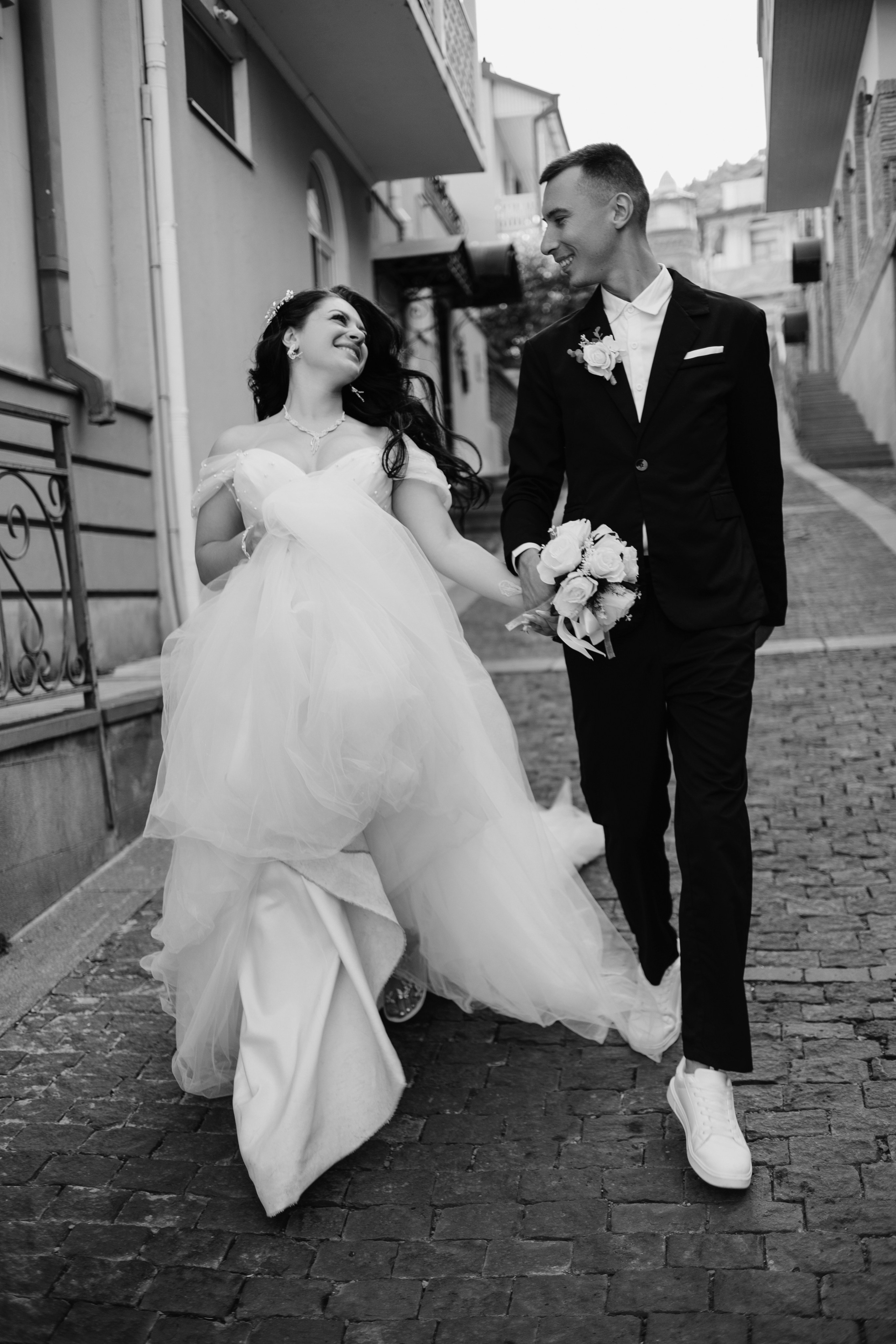 Володимир и Алёна. Фотограф в Тбилиси Наталья Фомина