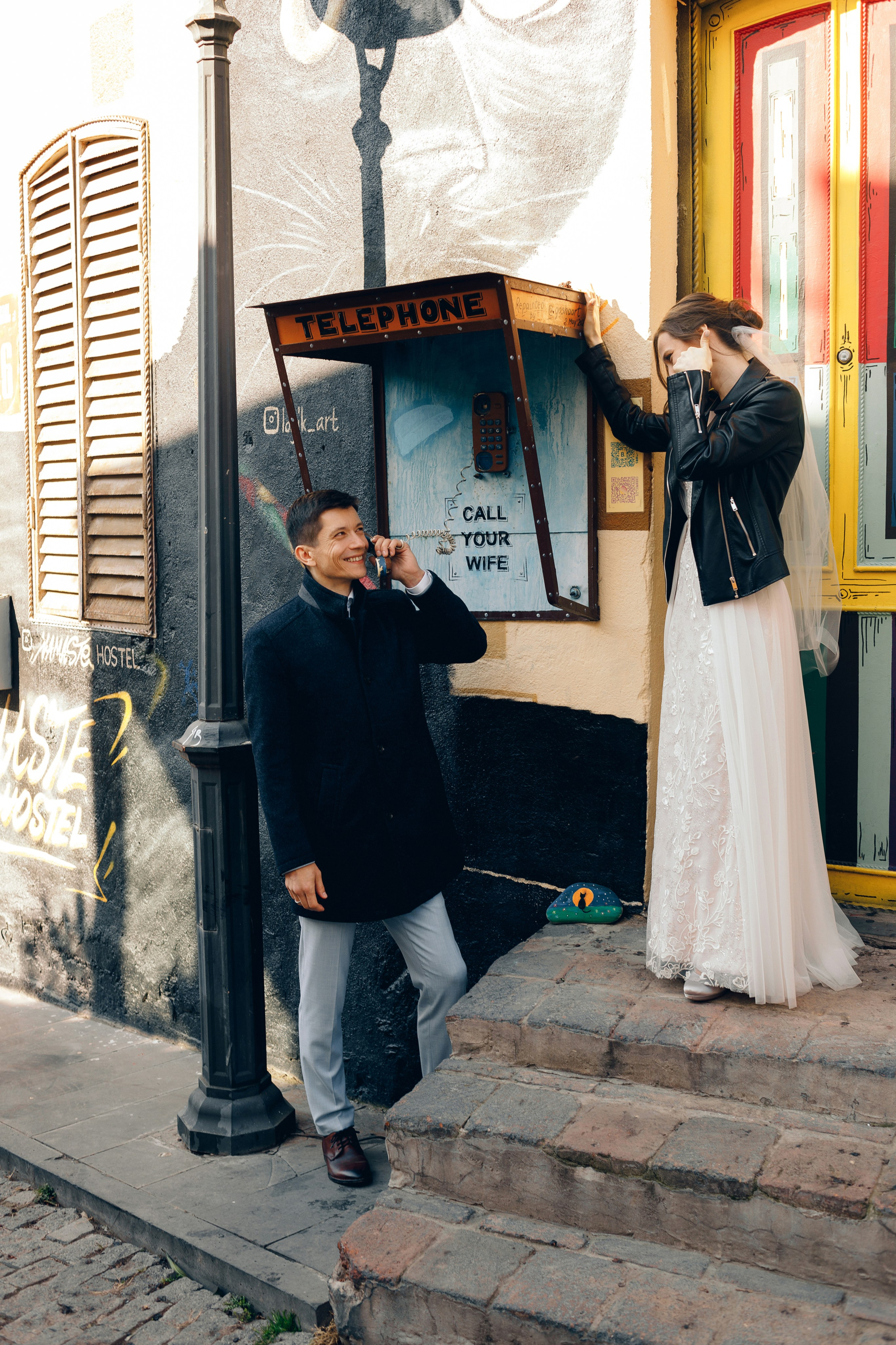 Елена и Андрей. Фотограф в Тбилиси Наталья Фомина